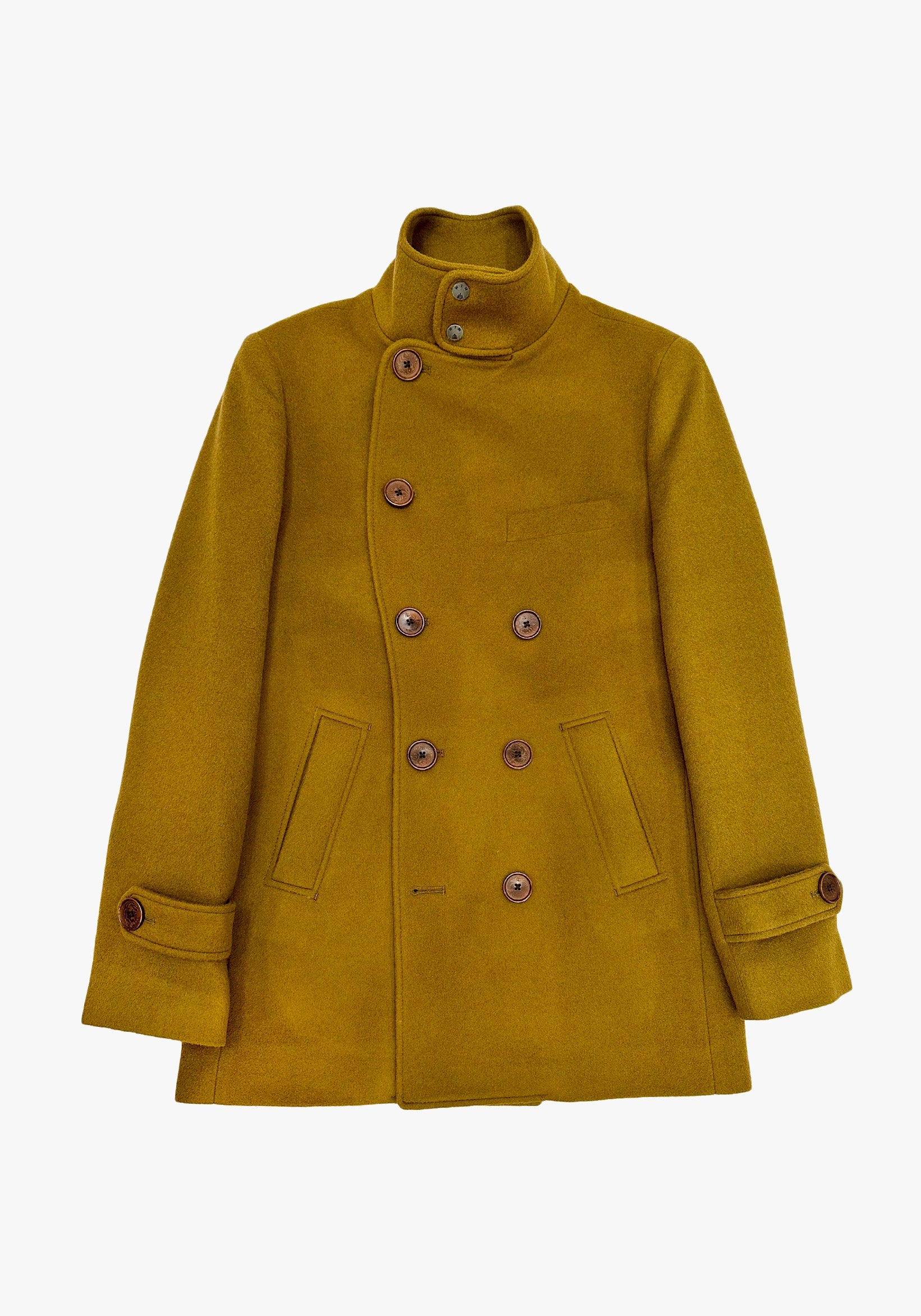 Coat Nvo. Vila Camel