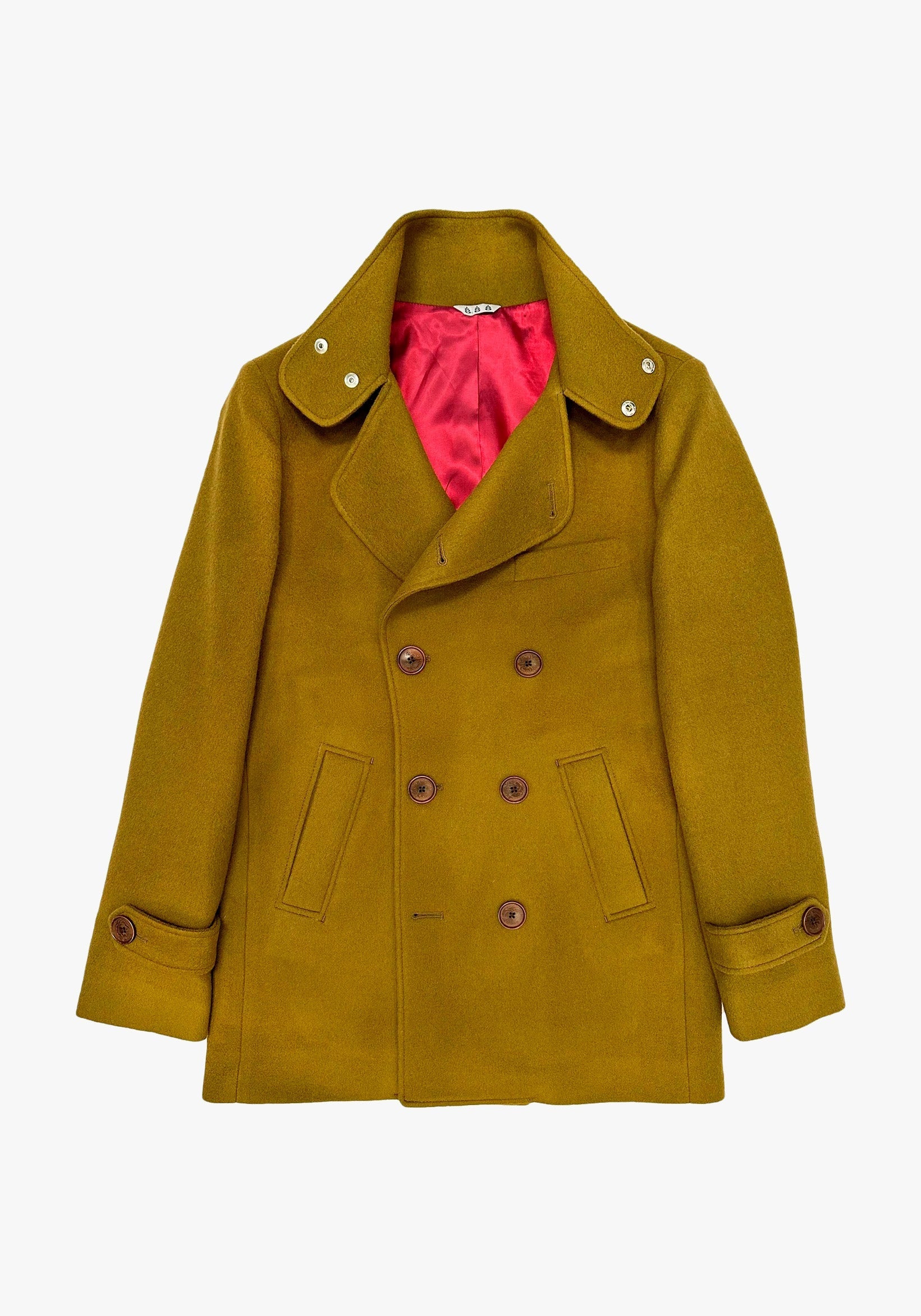 Coat Nvo. Vila Camel