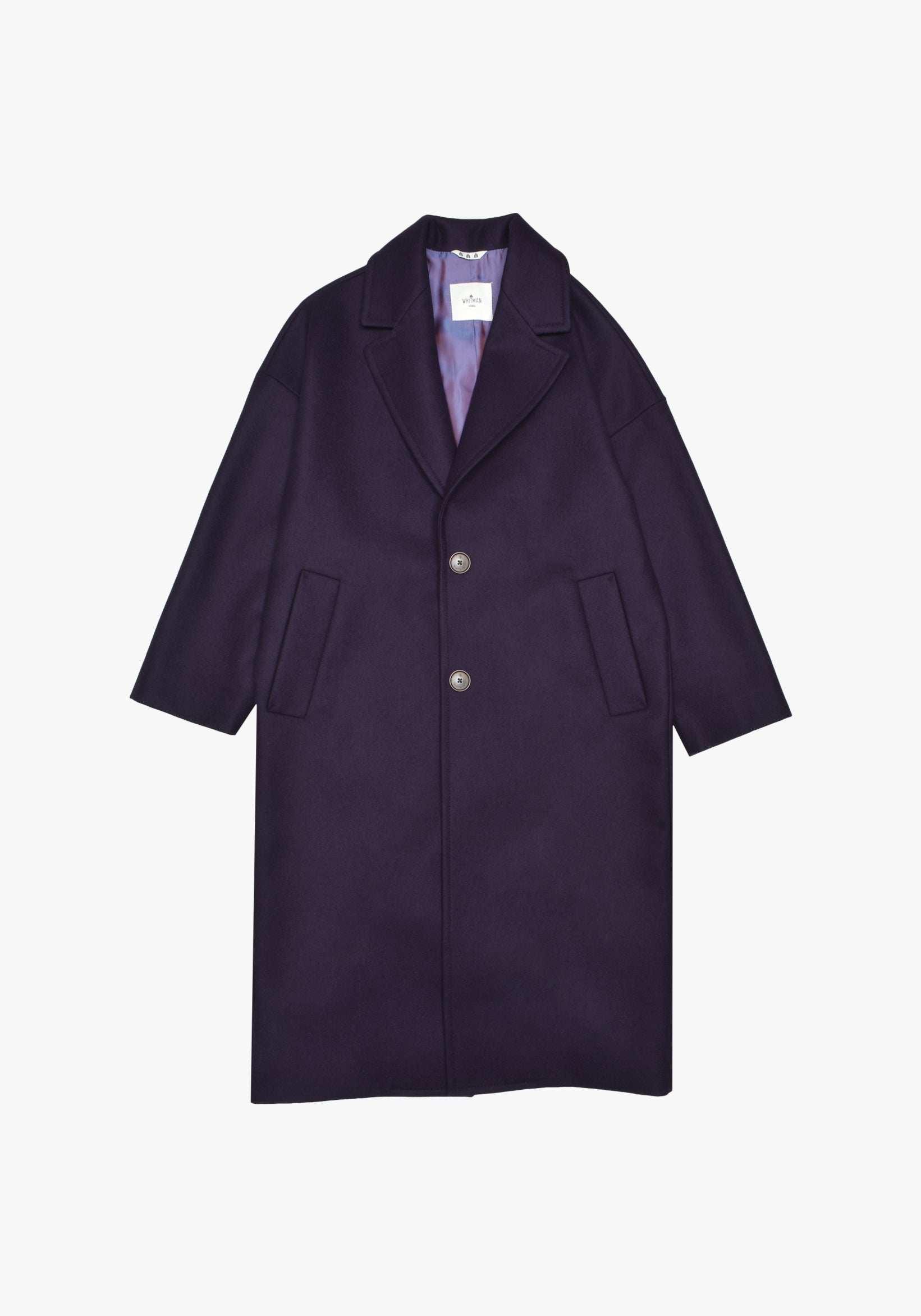 Altea Purple Coat