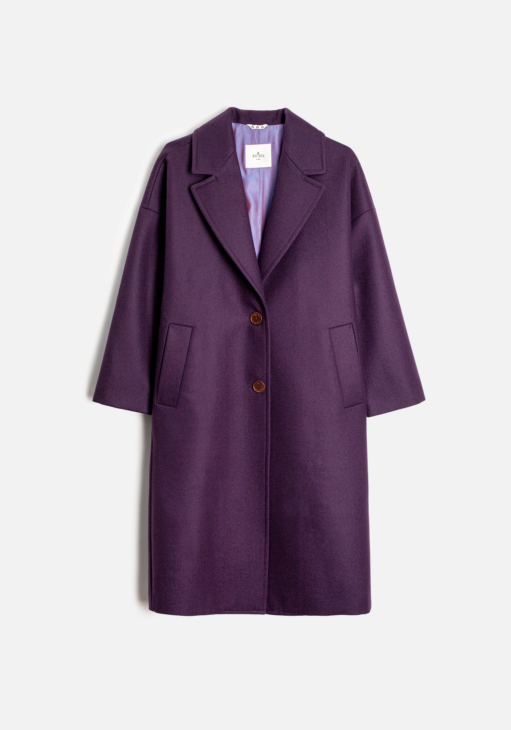 Altea Purple Coat