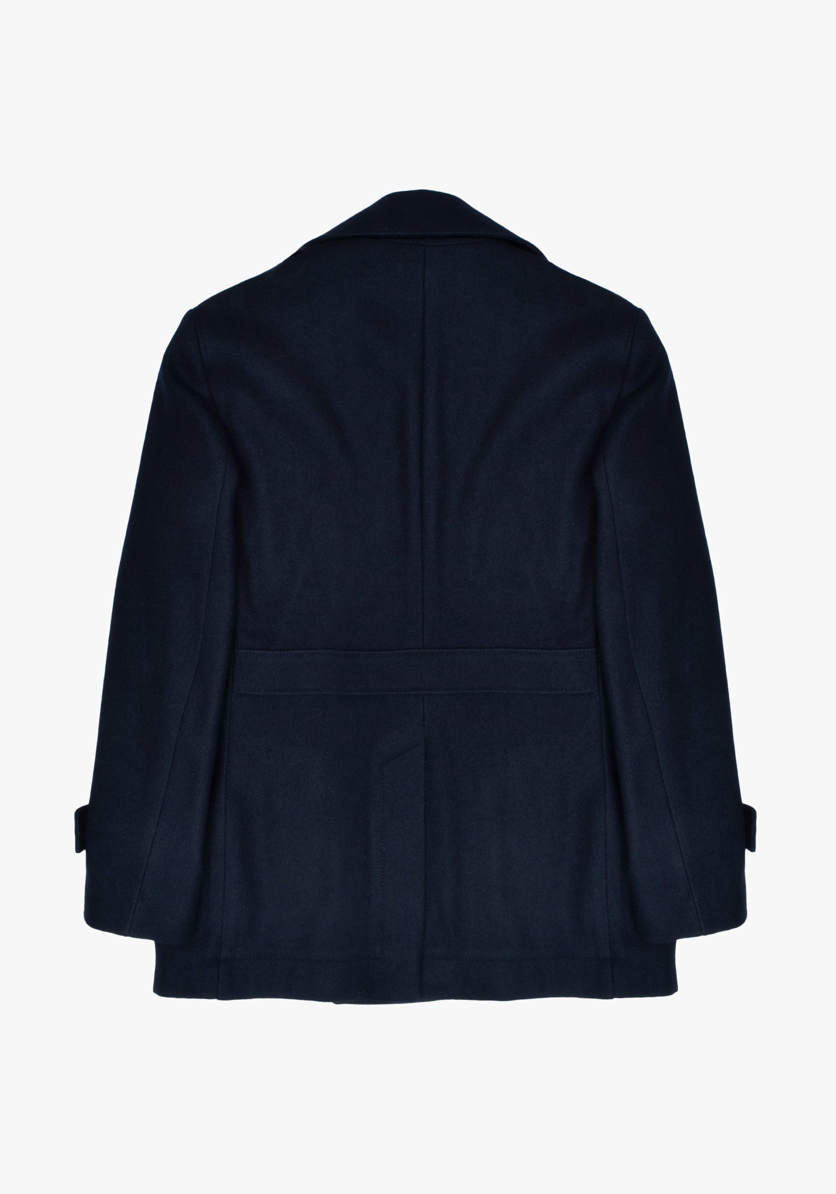 Amarante Dark Blue Coat