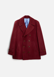 Amarante Burgundy Coat