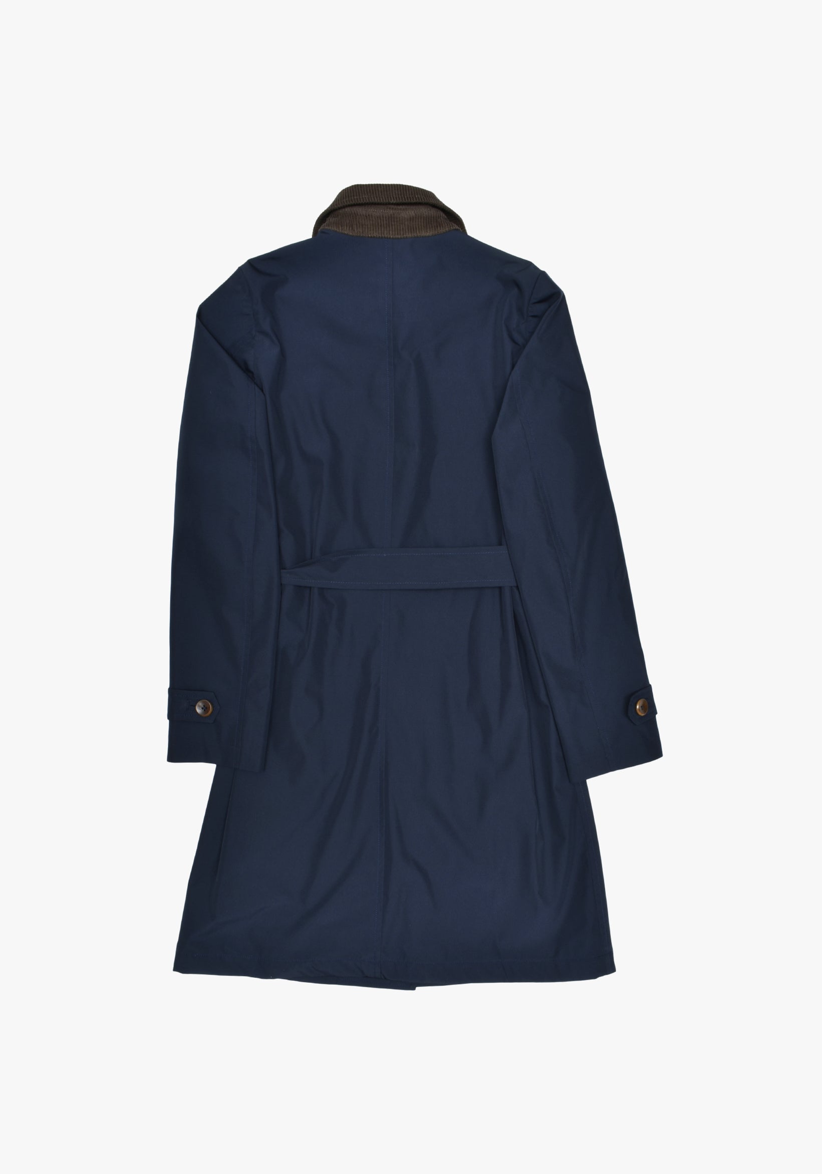 Berna Coat Blue Osc