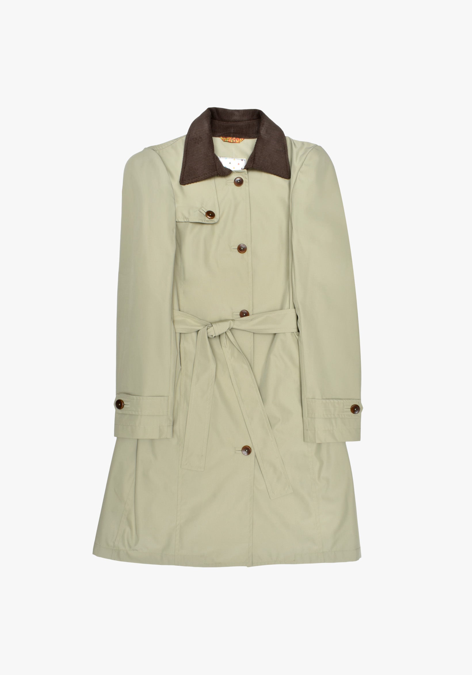 Berna Beige Coat