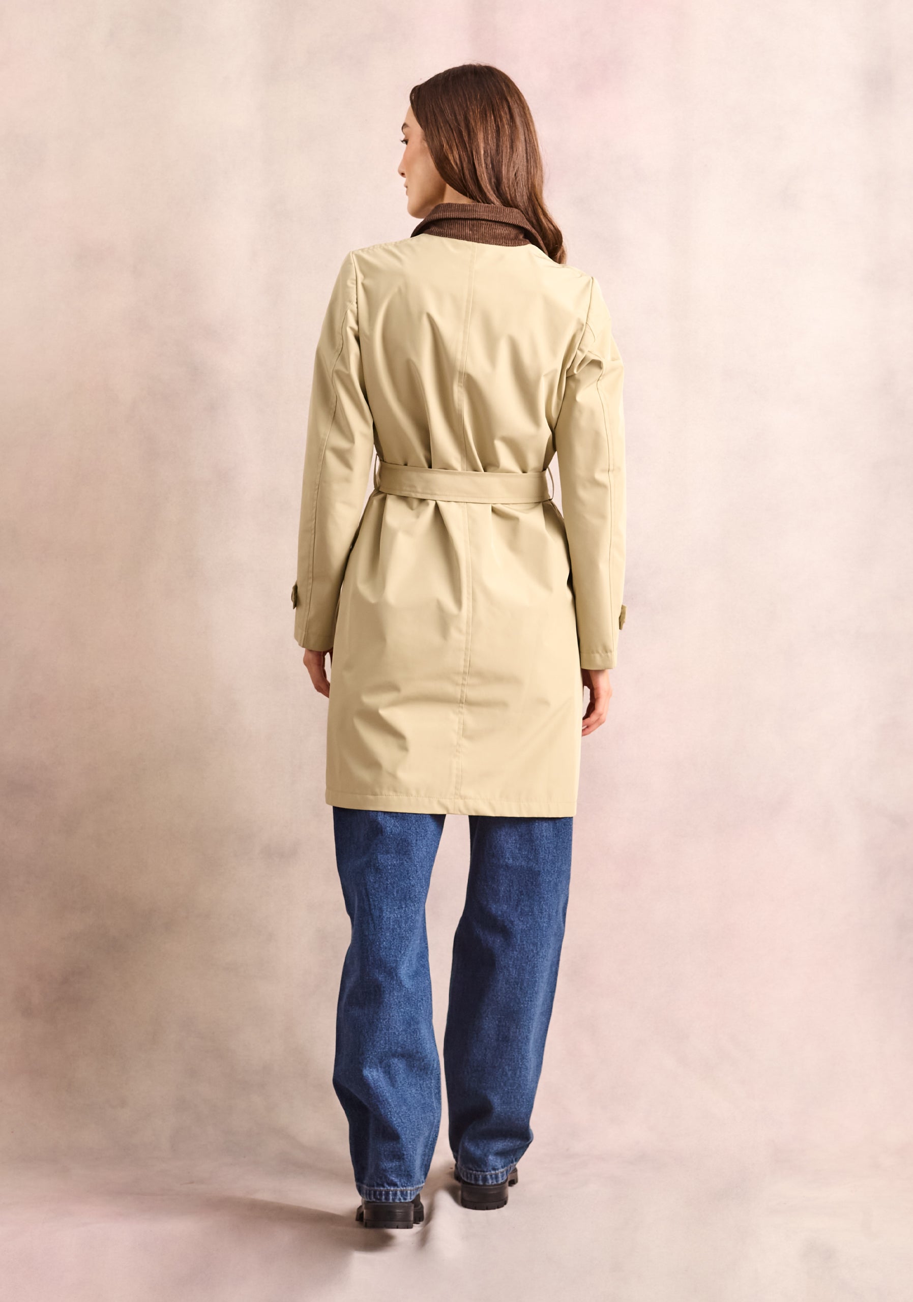 Berna Beige Coat