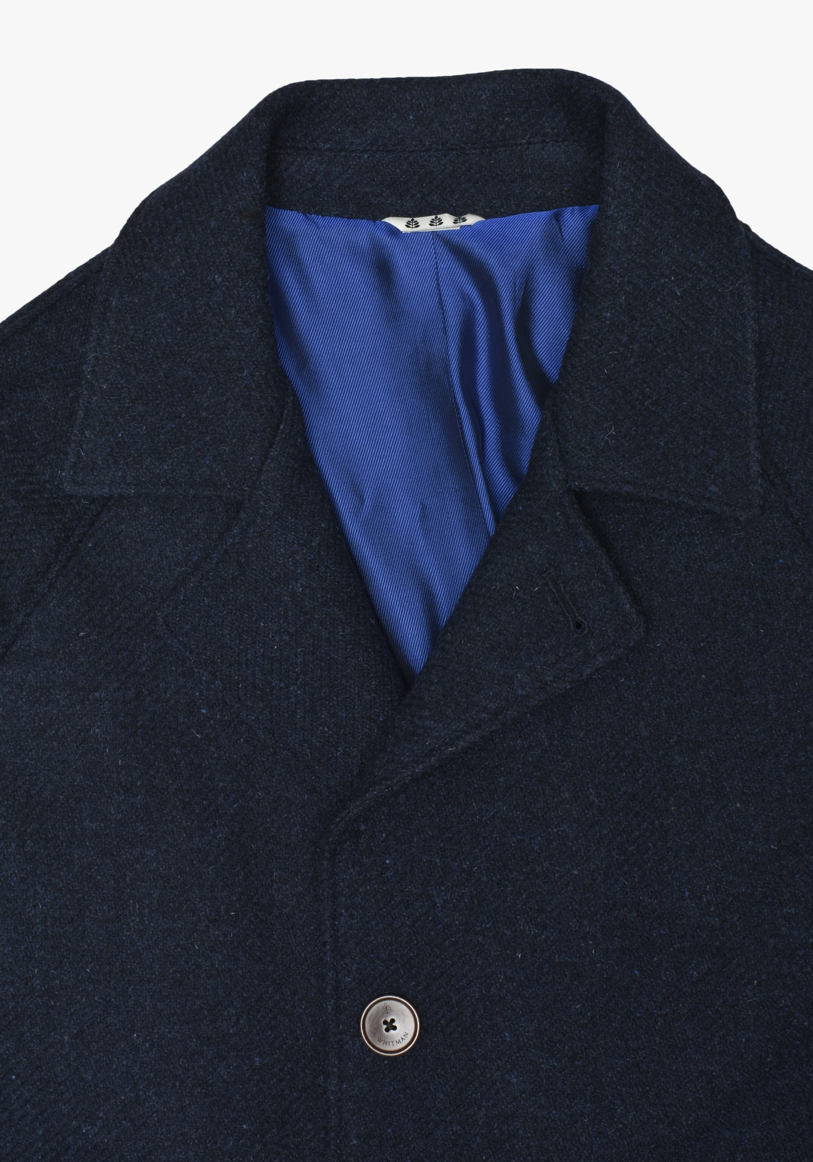 Candance Dark Blue Coat
