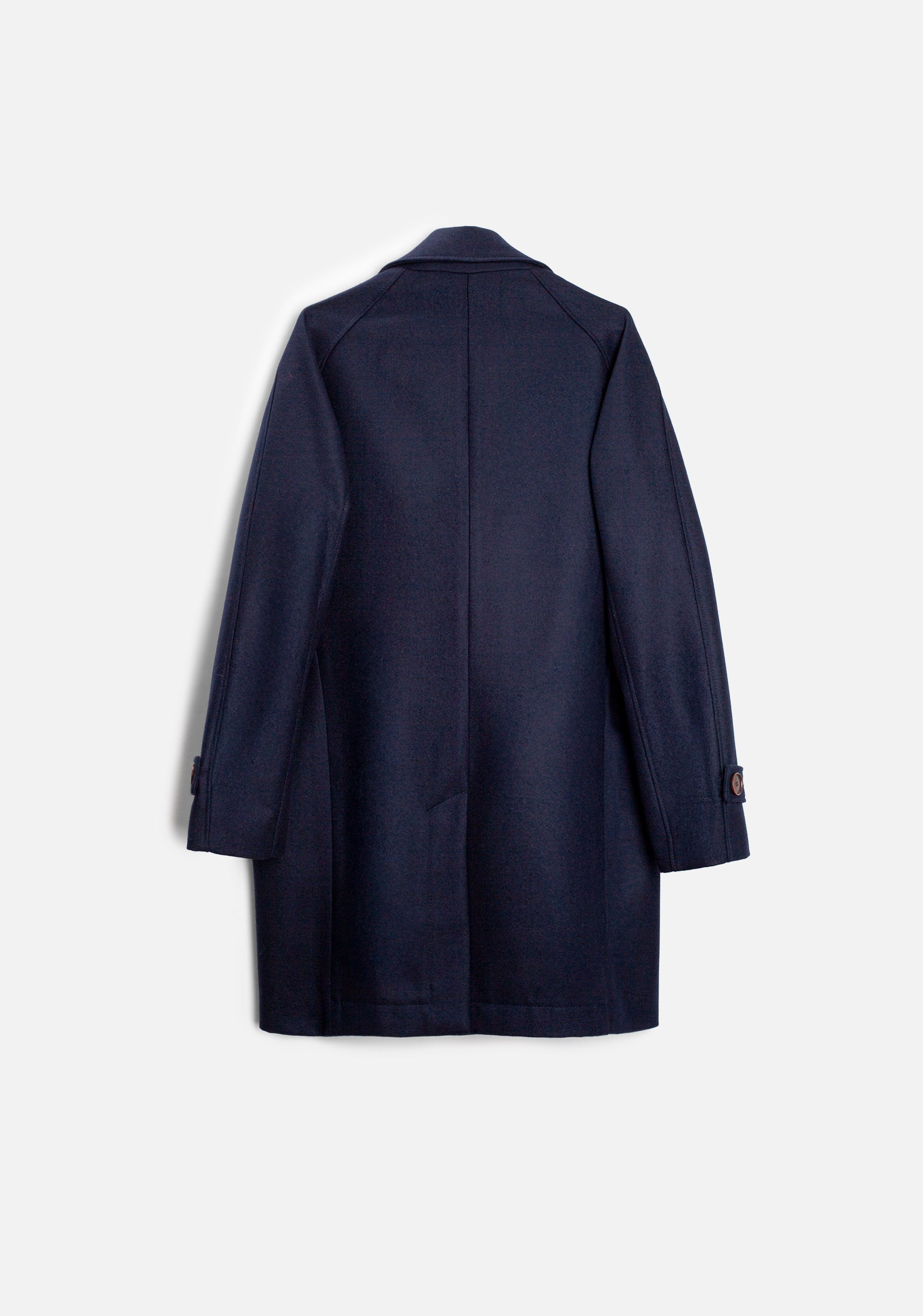 Candance Dark Blue Coat