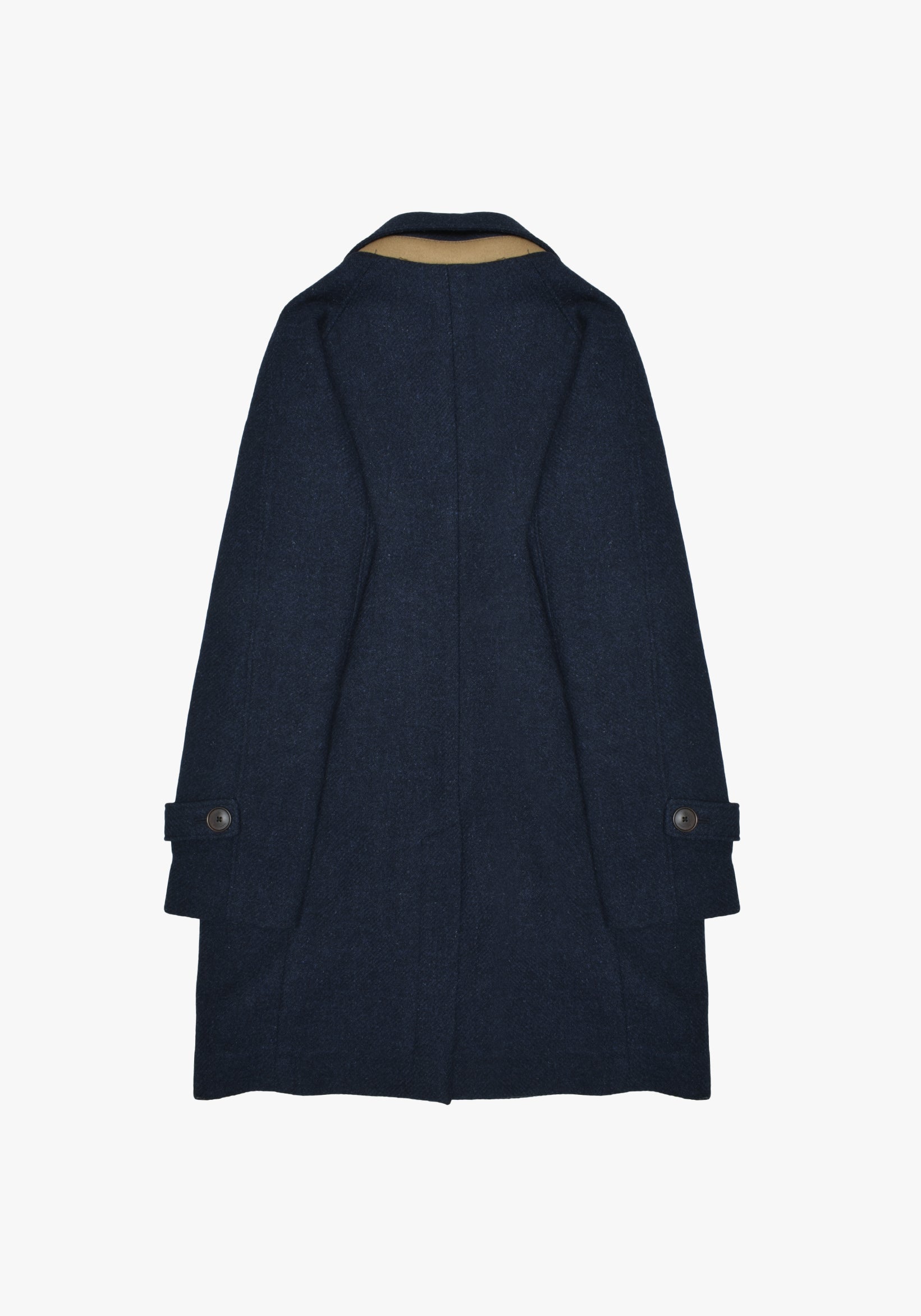 Candance Dark Blue Coat