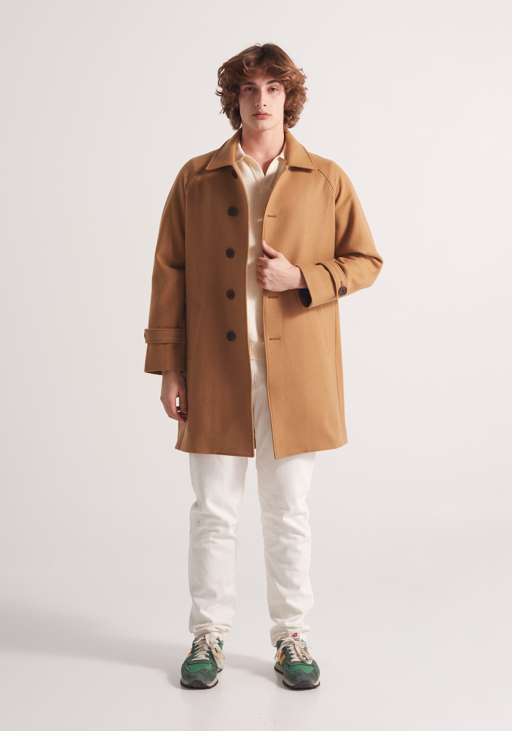 Candance Camel Coat