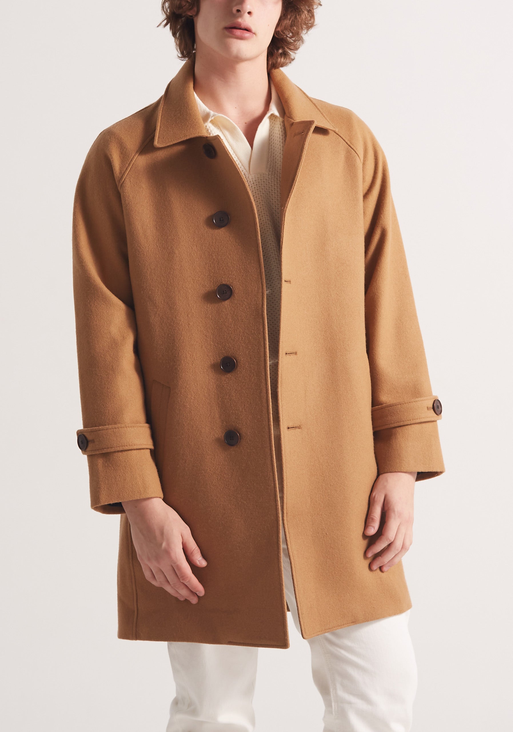 Candance Camel Coat