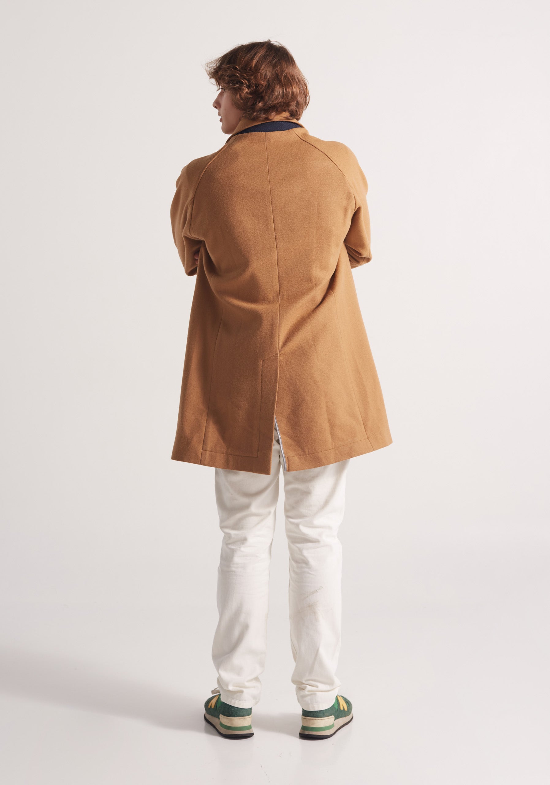 Candance Camel Coat