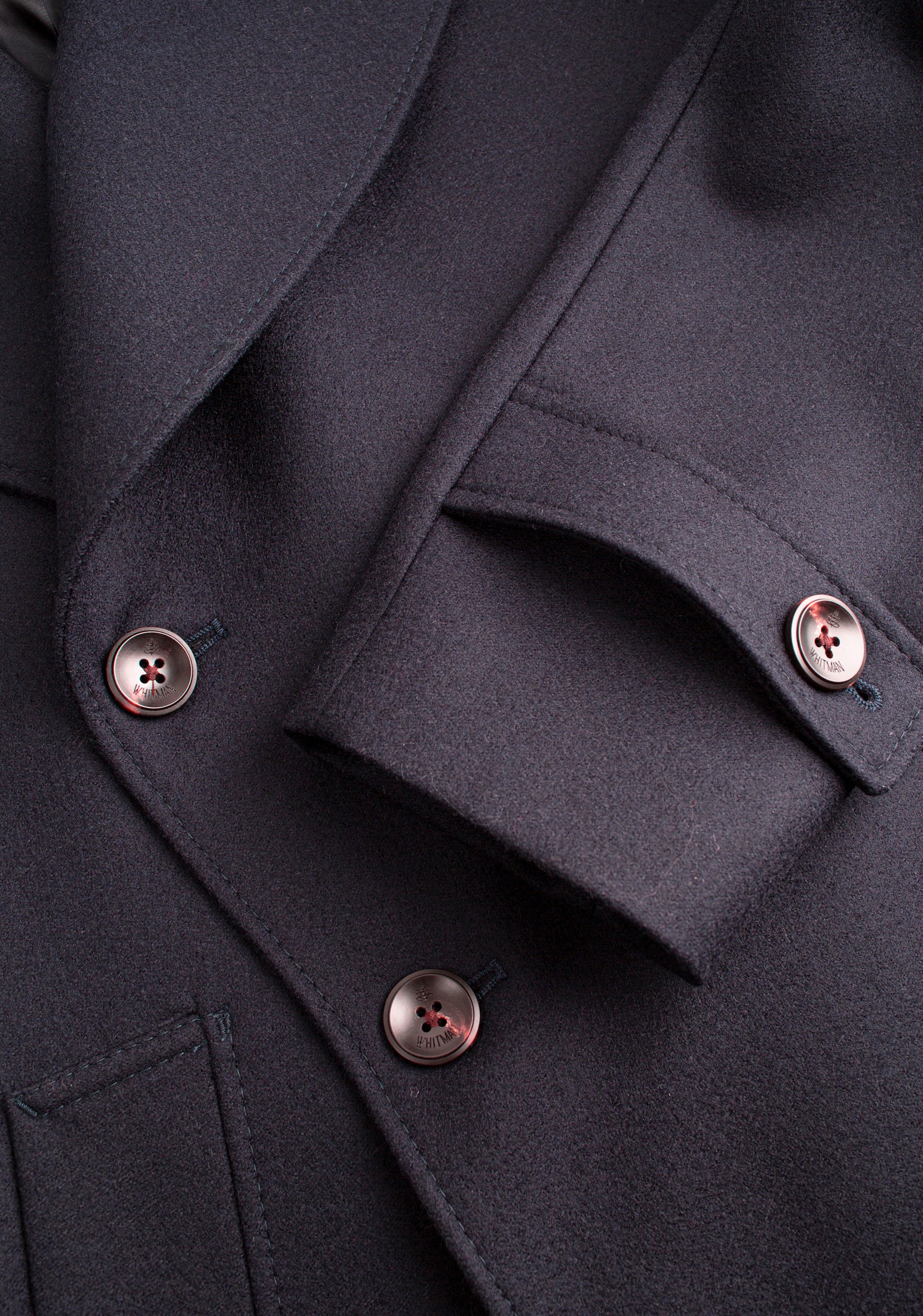 Amarante Blue Osc Shelter H