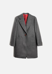 M Varenna Gray Medium Coat