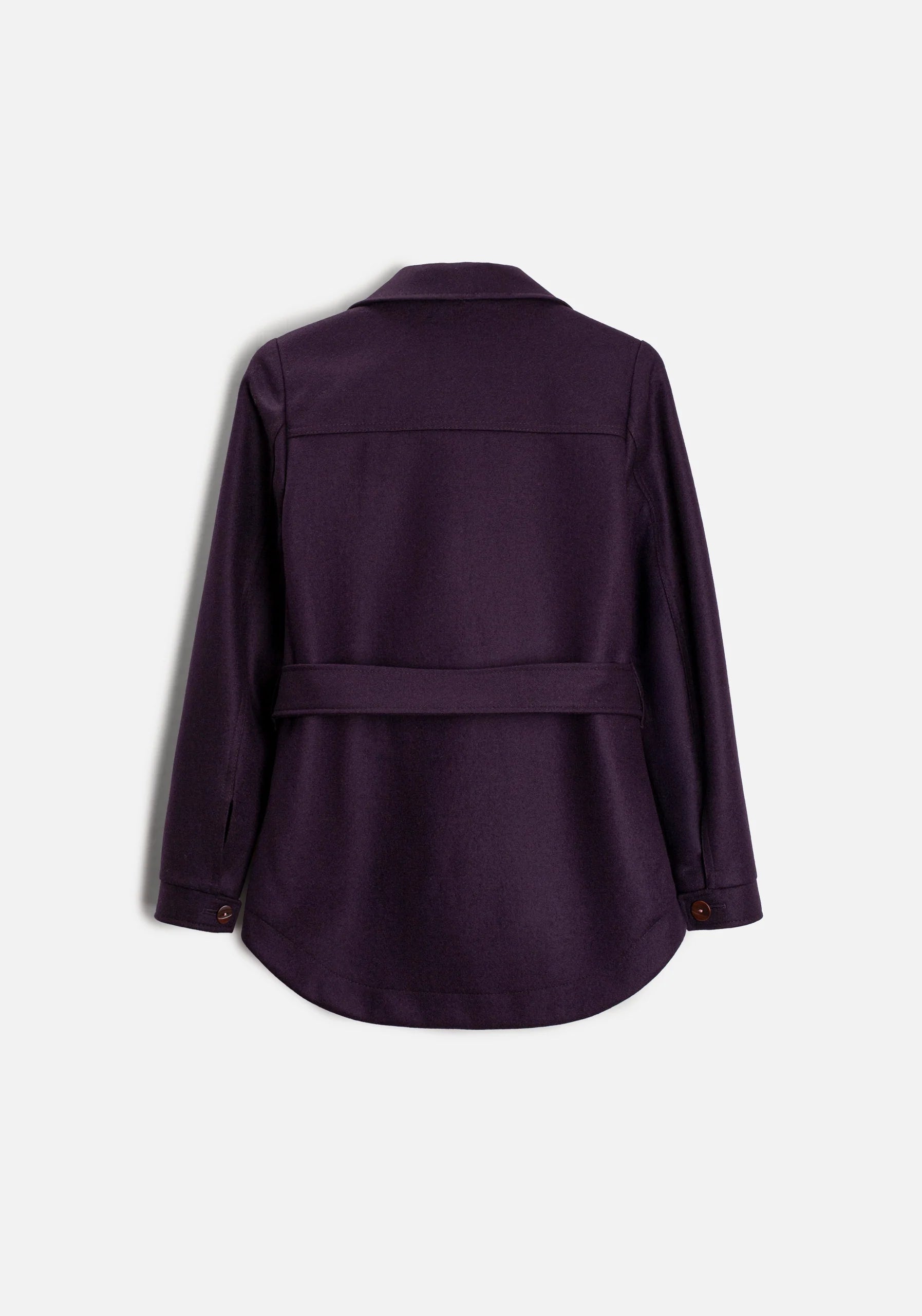 New Condesa Purple Coat