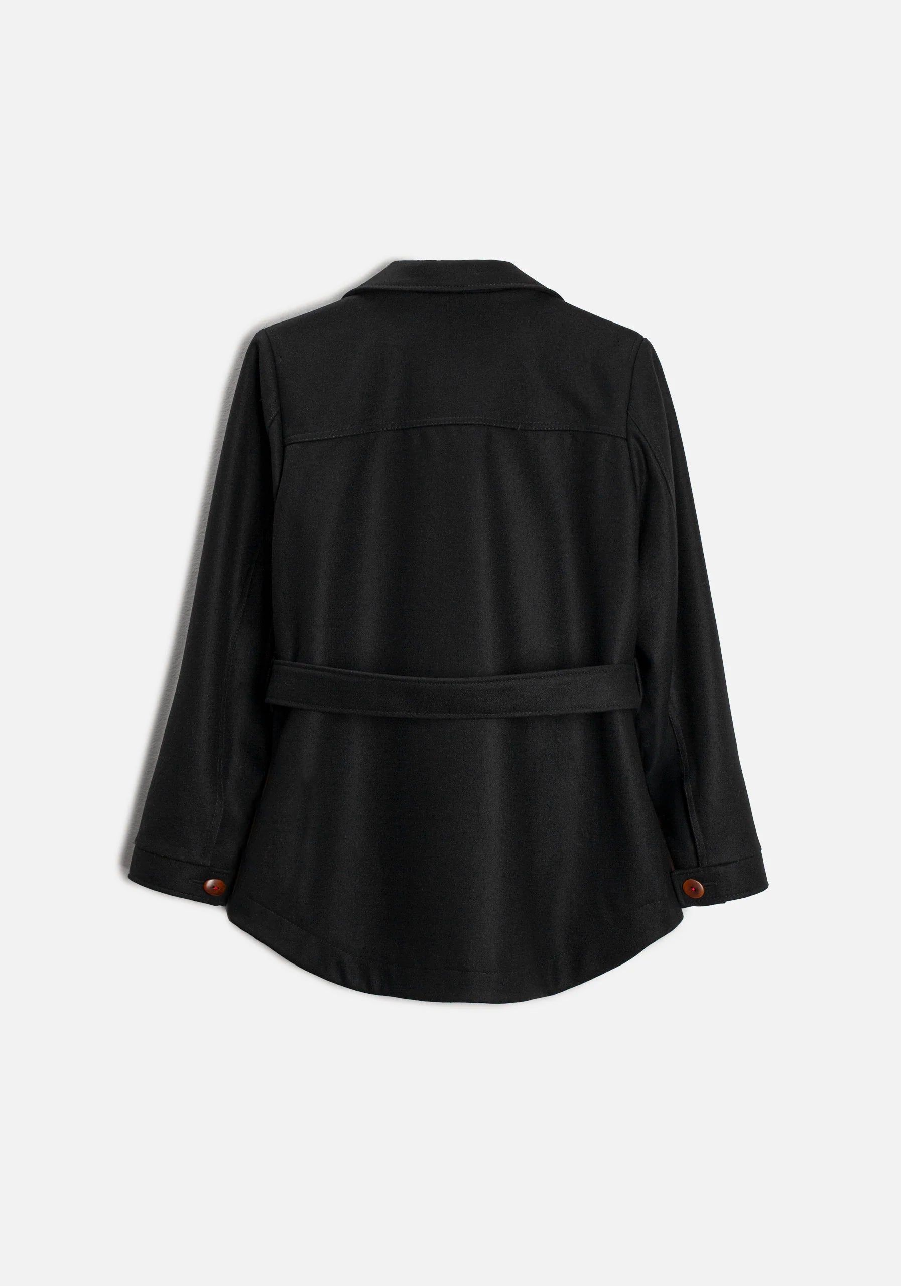 New Condesa Black Coat