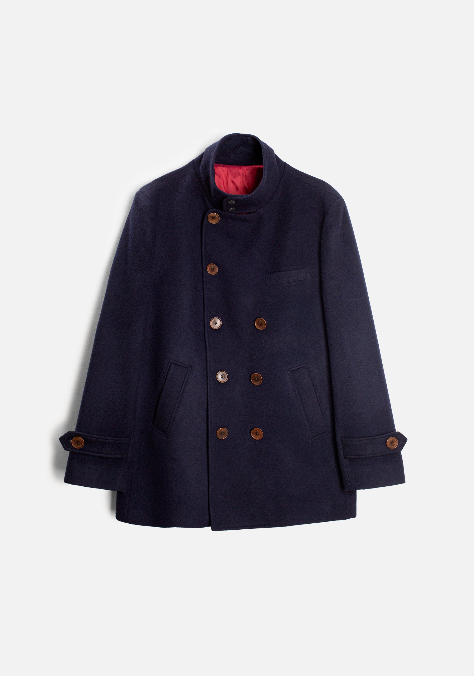 Coat Nvo. Vila Dark Blue