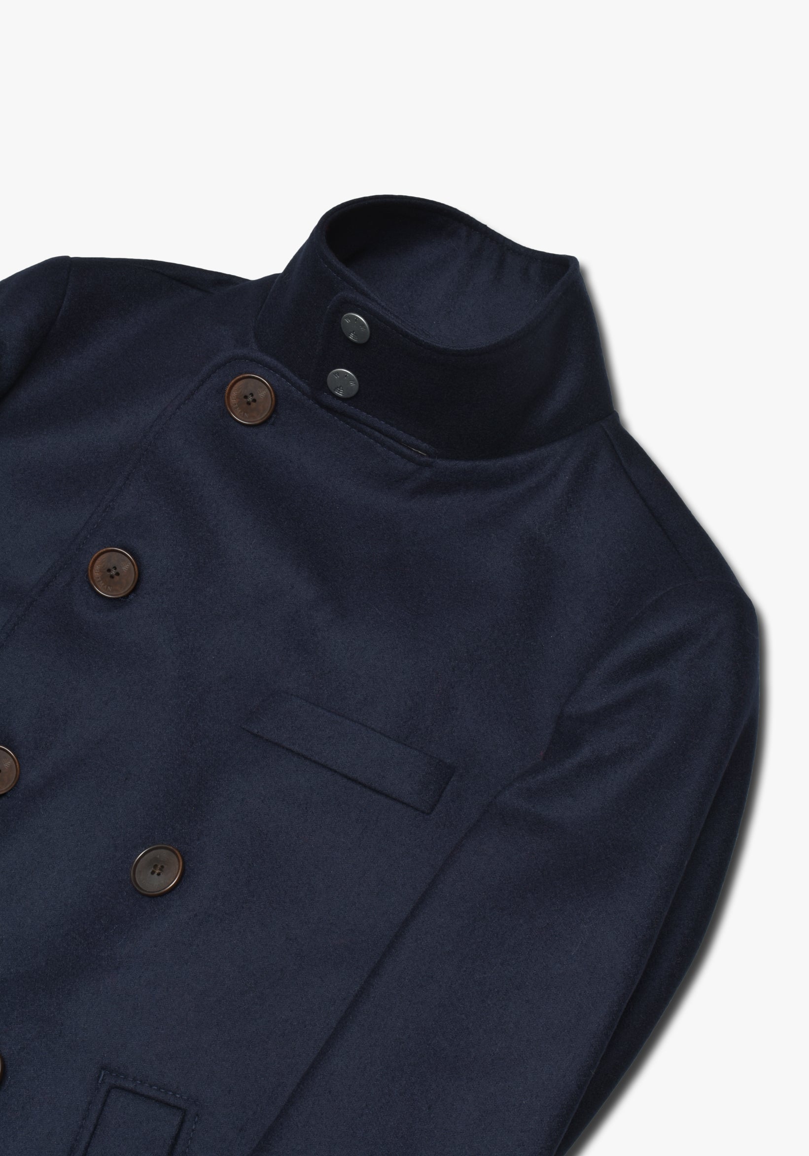 Coat Nvo. Vila Dark Blue