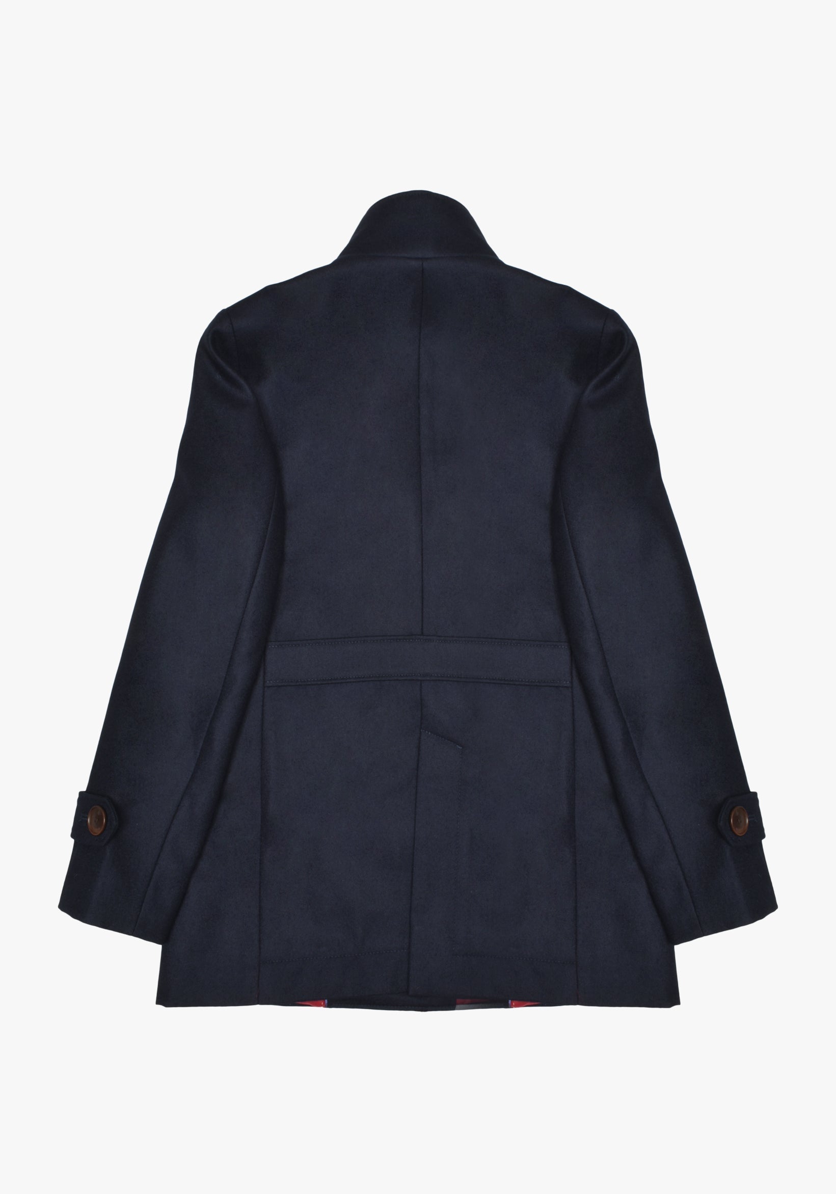 Coat Nvo. Vila Dark Blue