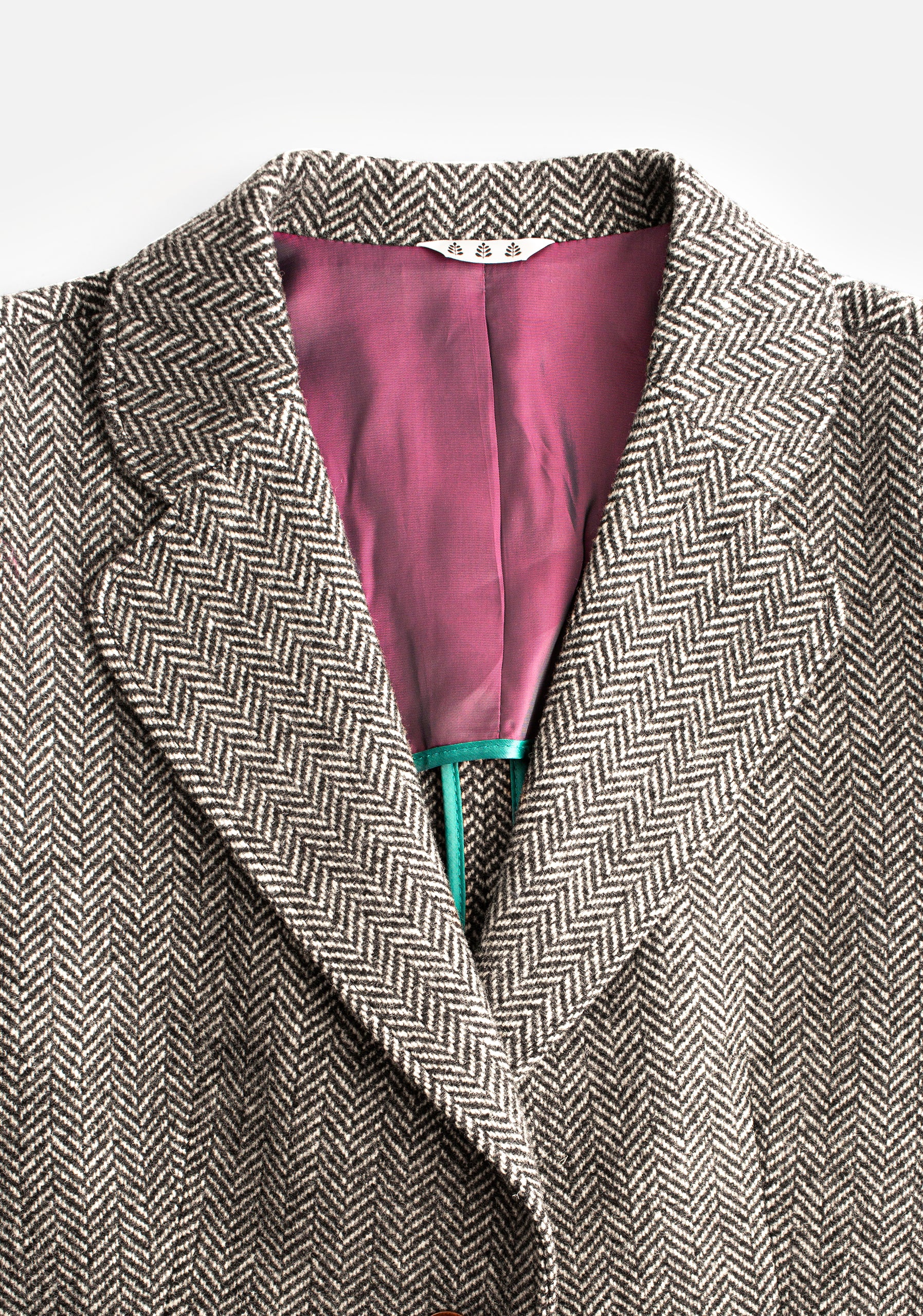 San Sebastian Thorn Grey Coat