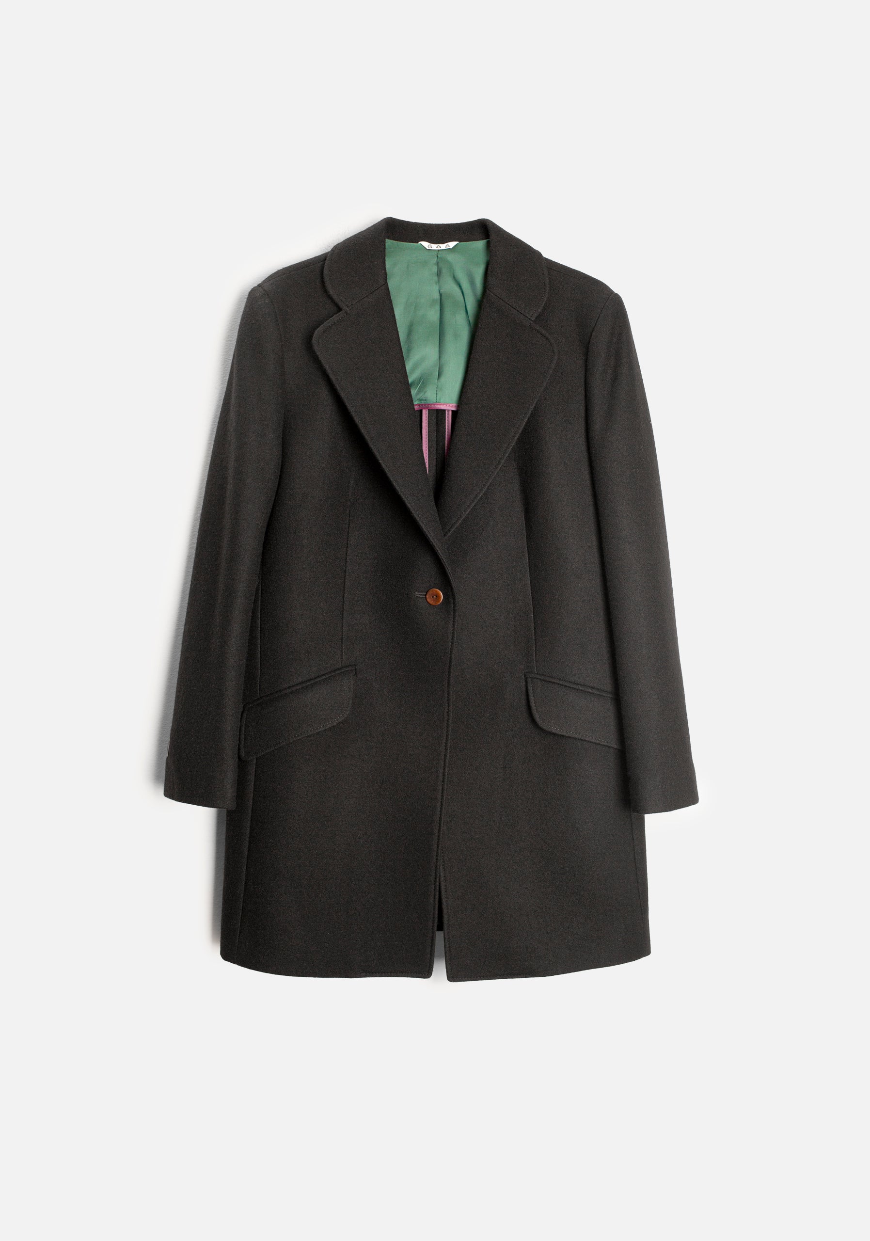 San Sebastian Black coat