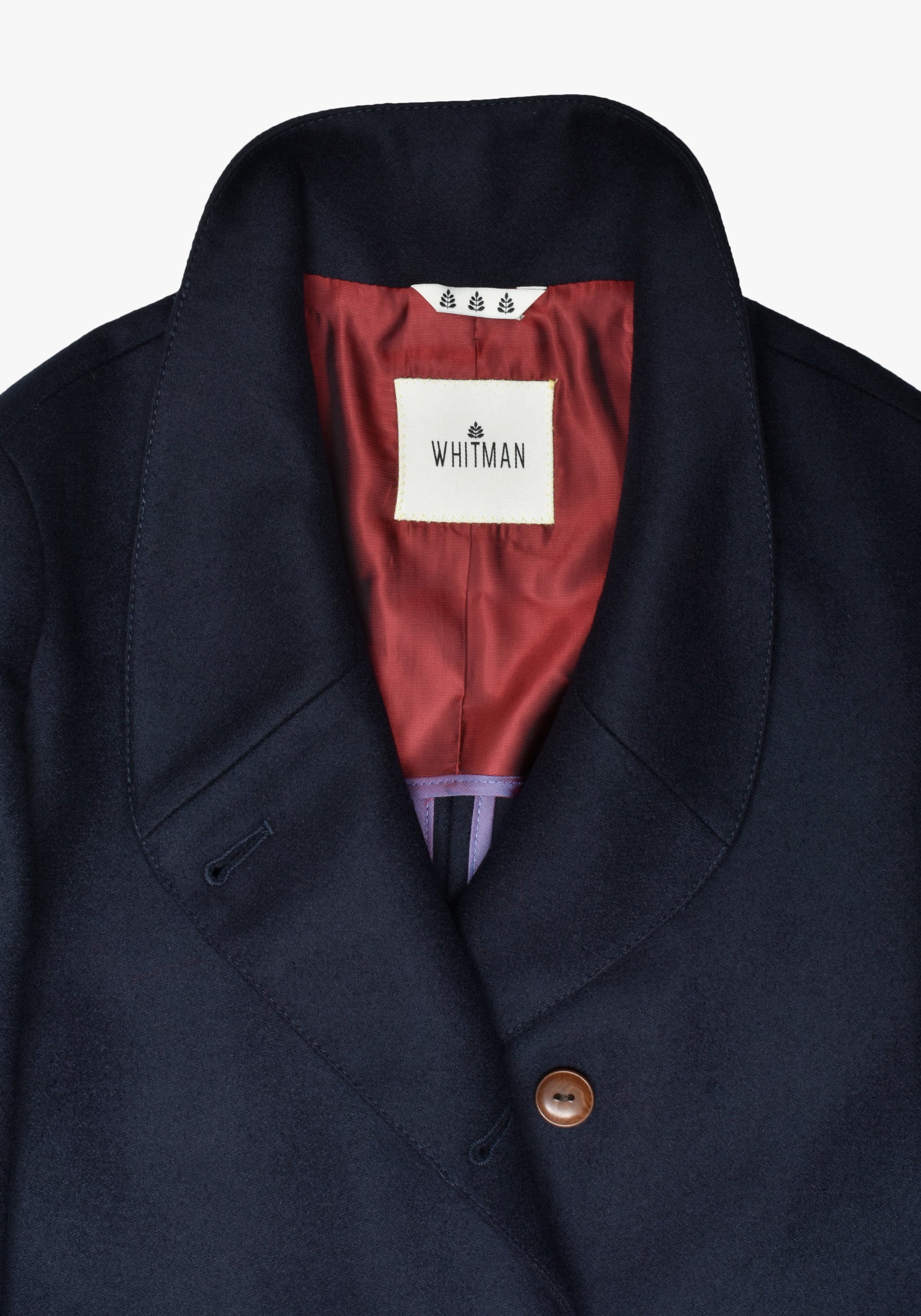 Venice Dark blue Coat