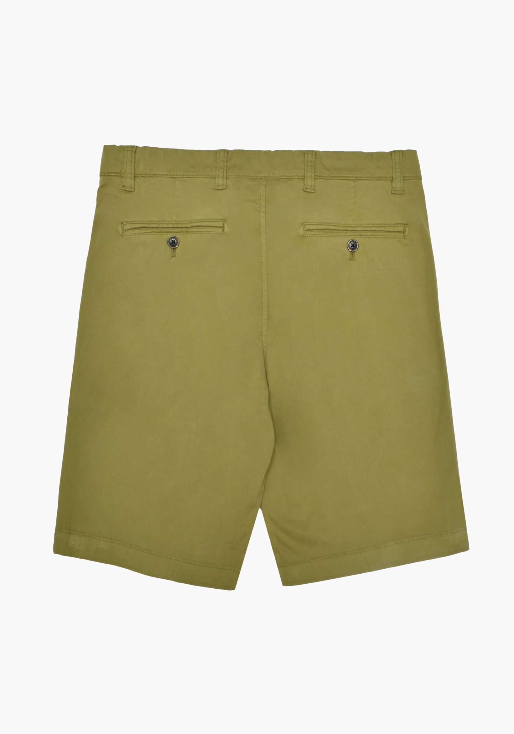 Alicante Olive Green Bermuda