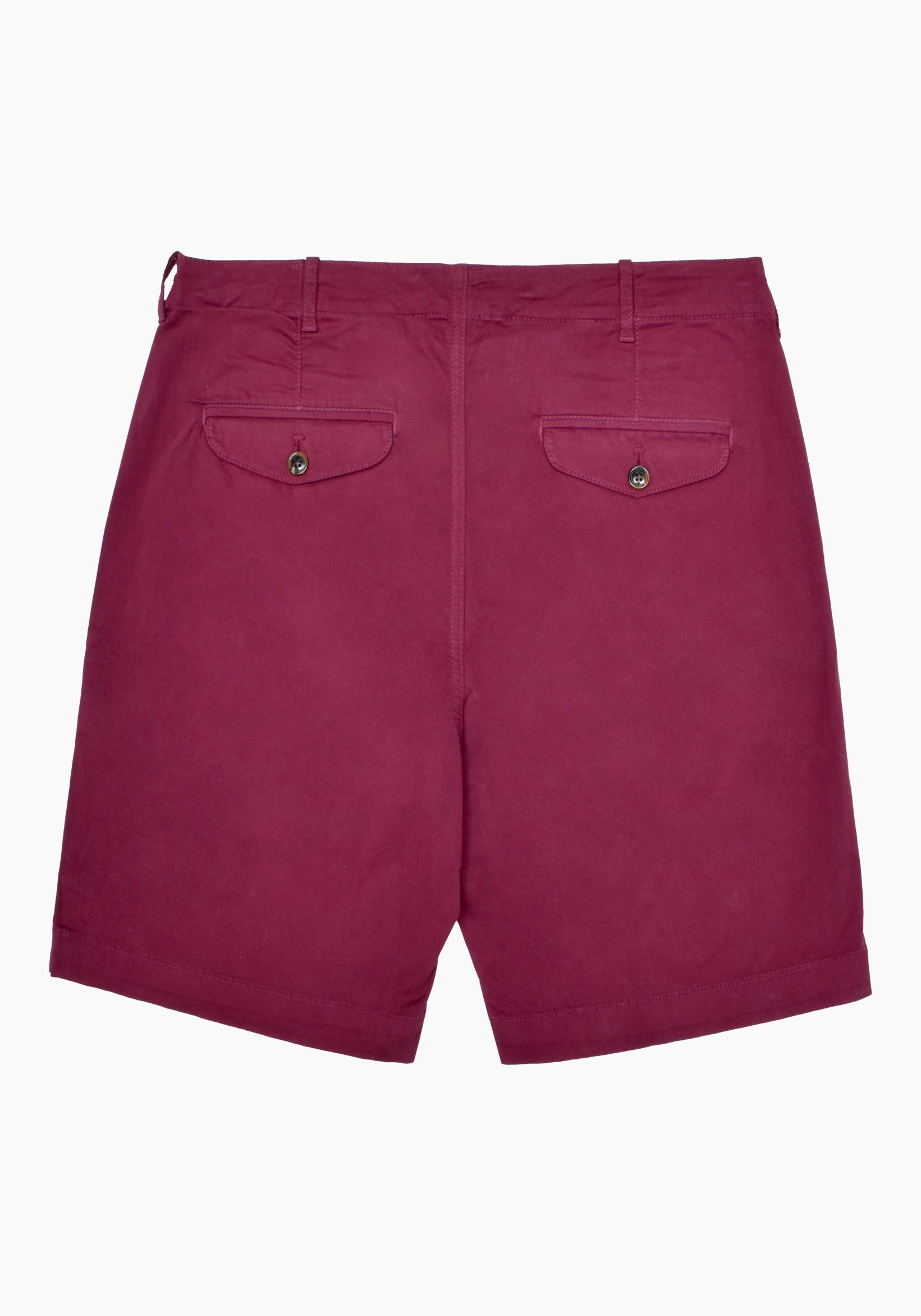 Bilbao Cherry Bermuda Shorts