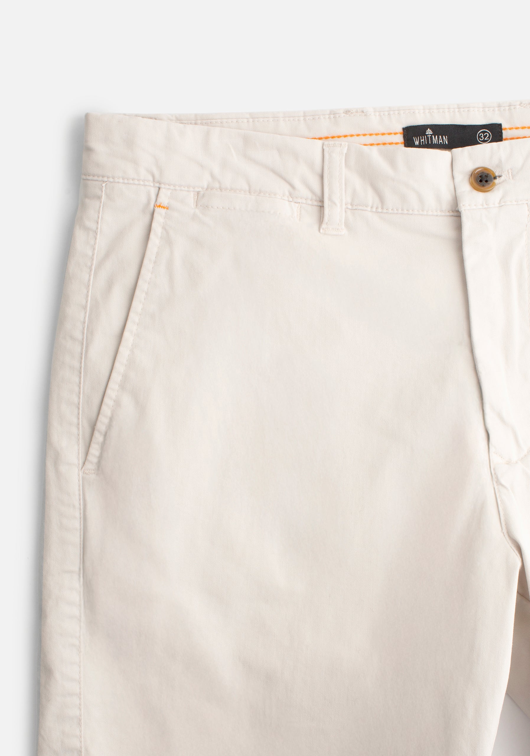 Bermuda H Alicante Unicolor Khaki
