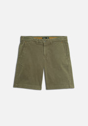 Alicante Olive Green Bermuda