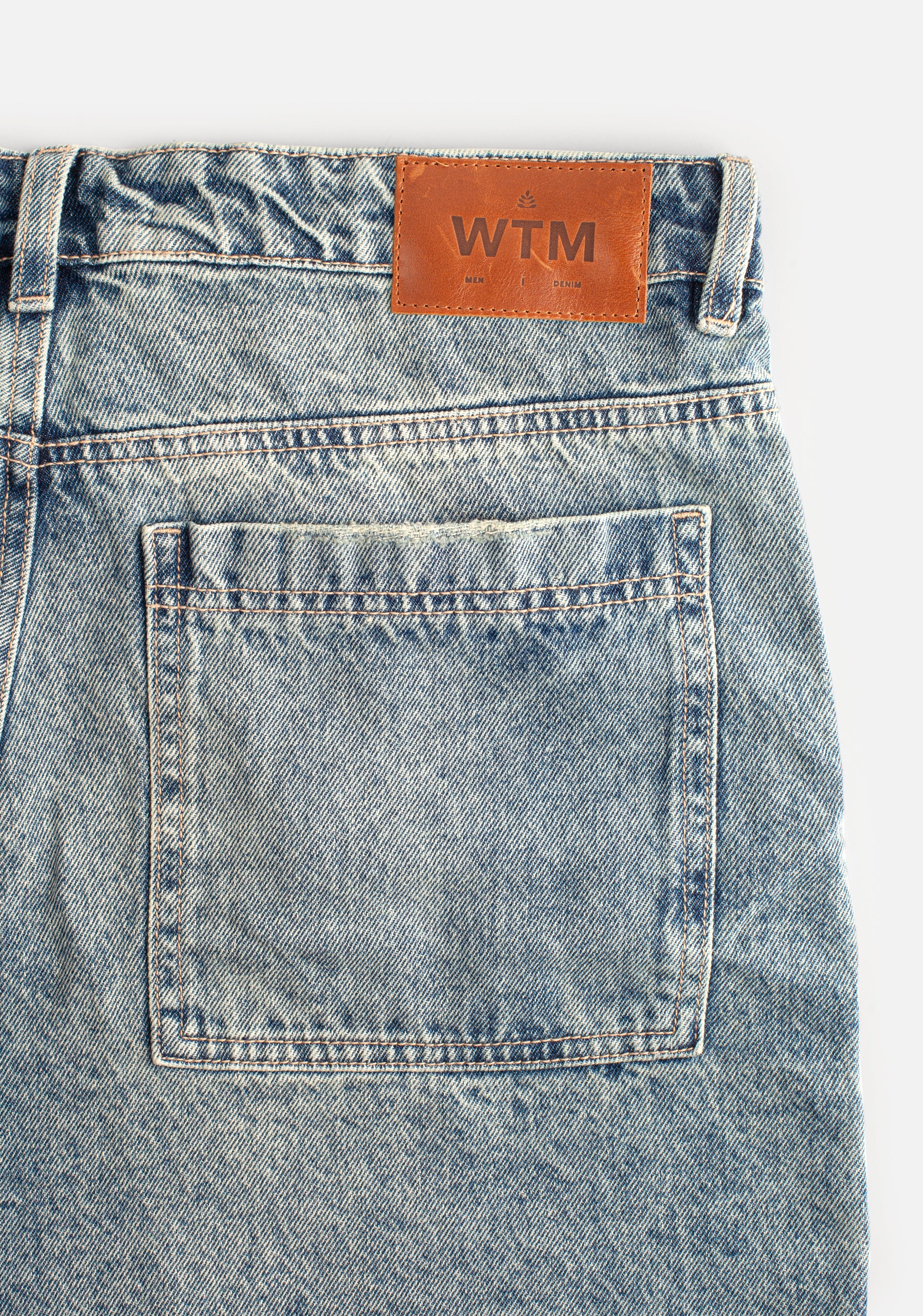 Light Blue Drake Bermuda Shorts
