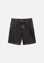 H Drake Black Bermuda Shorts