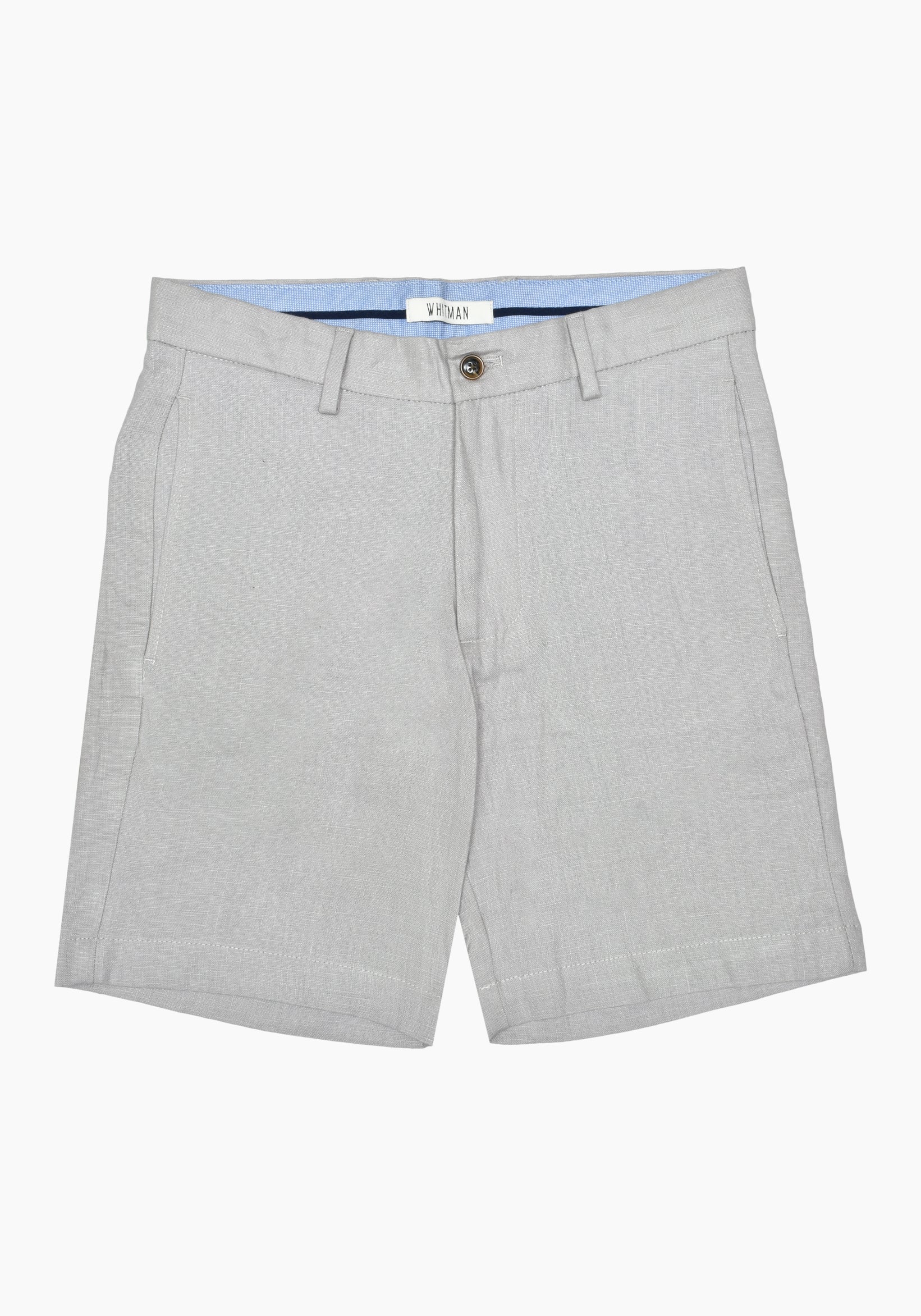 Ipanema Pale Grey Bermuda