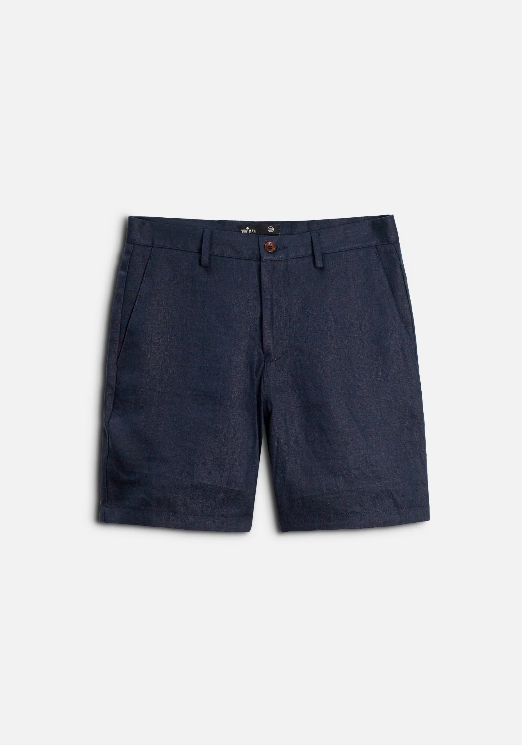 Bermuda Linen Bermuda Manabi Dark Blue
