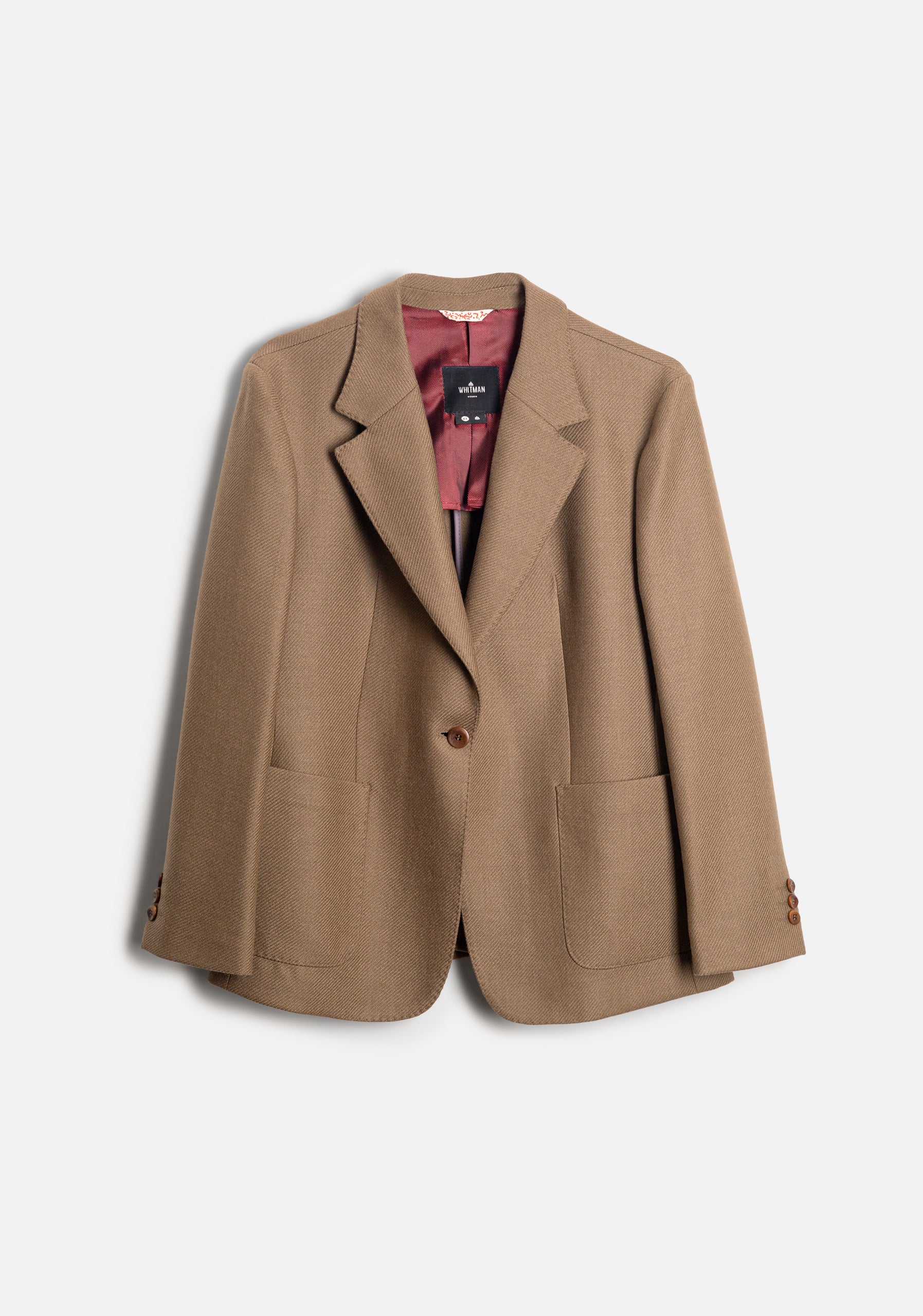 Agatha Beige Blazer