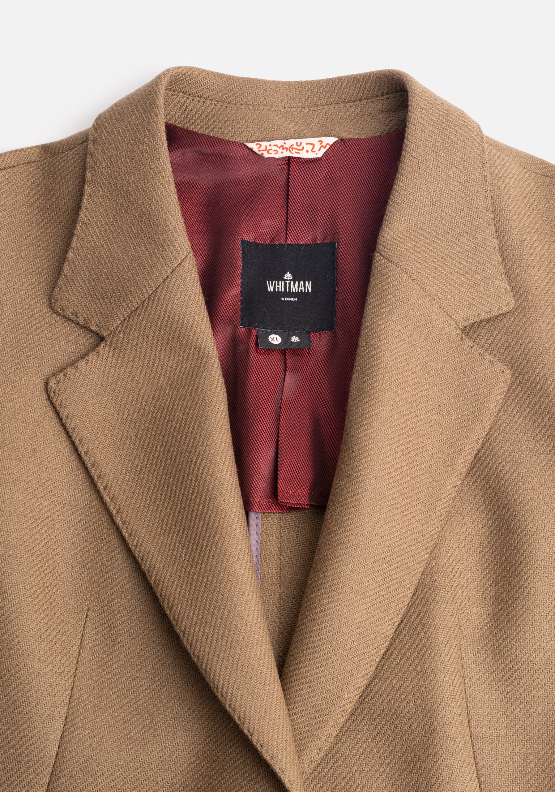 Agatha Beige Blazer