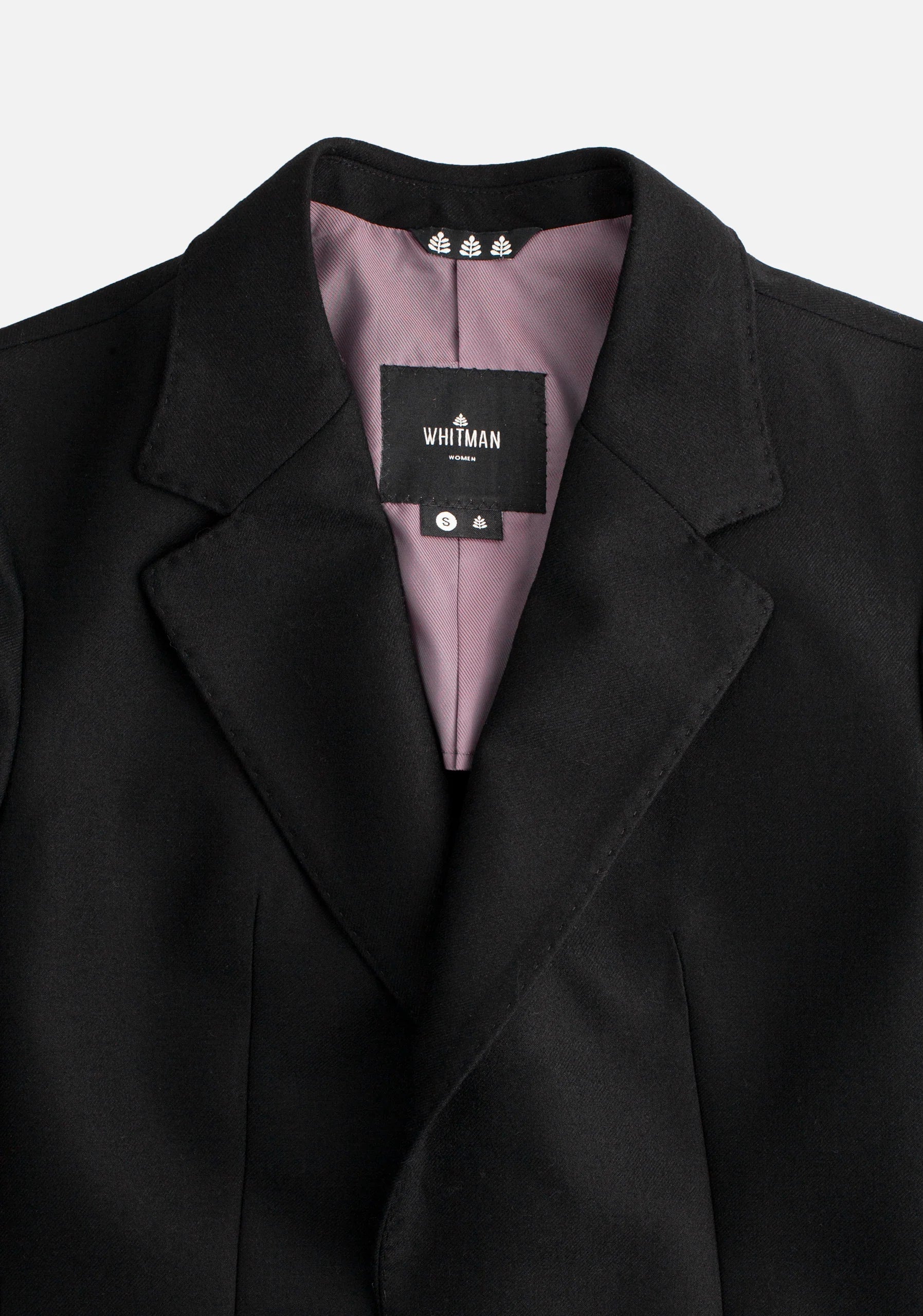 Agatha Black Blazer