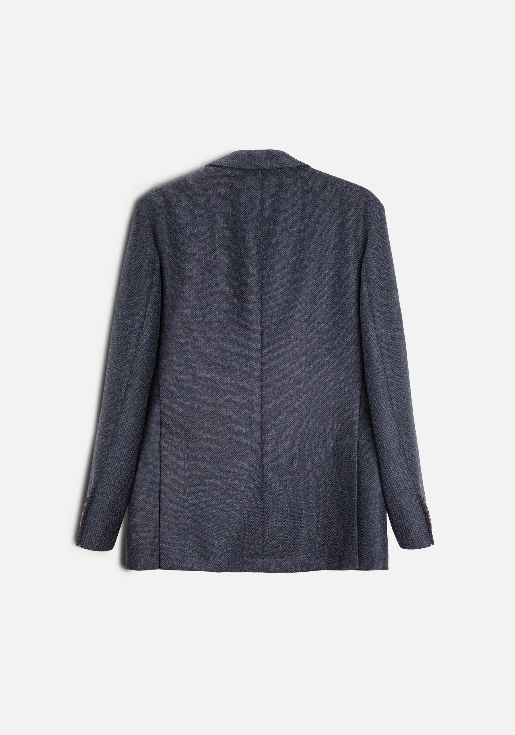 H Poet Blazer Dark Blue Patch Jasper
