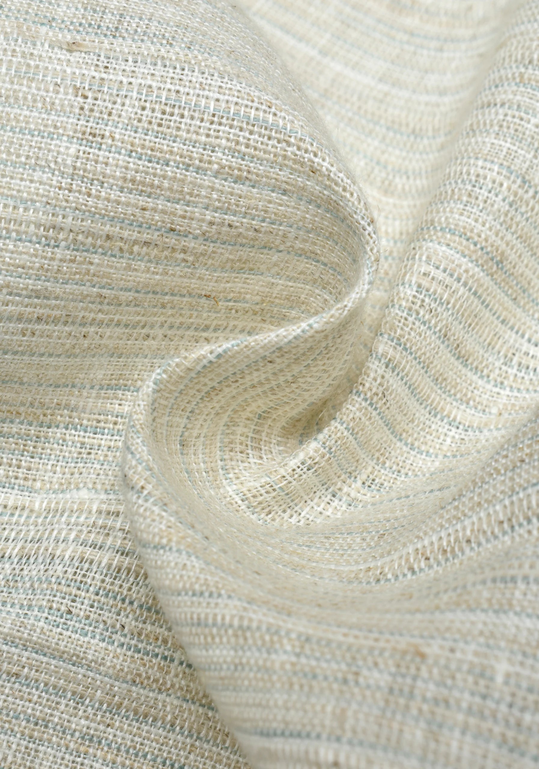Blazer Harriet Linen Ivory Stripes