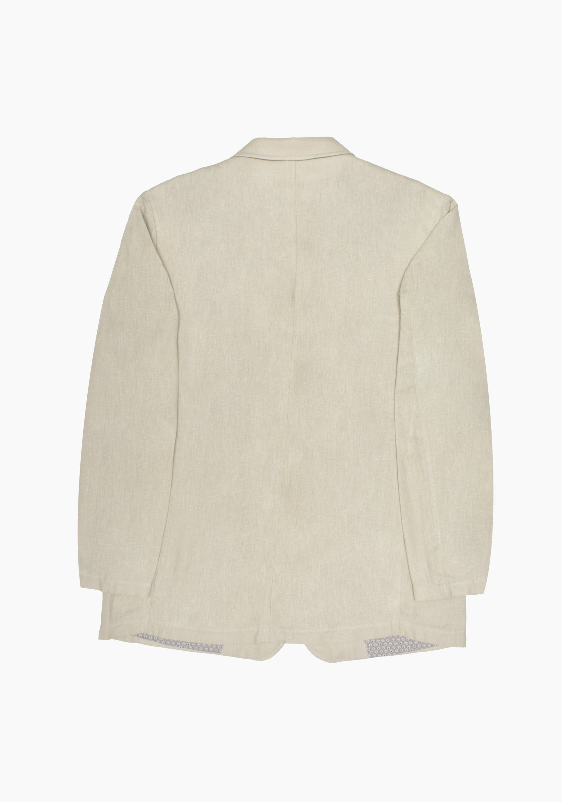 Linen Sand Blazer