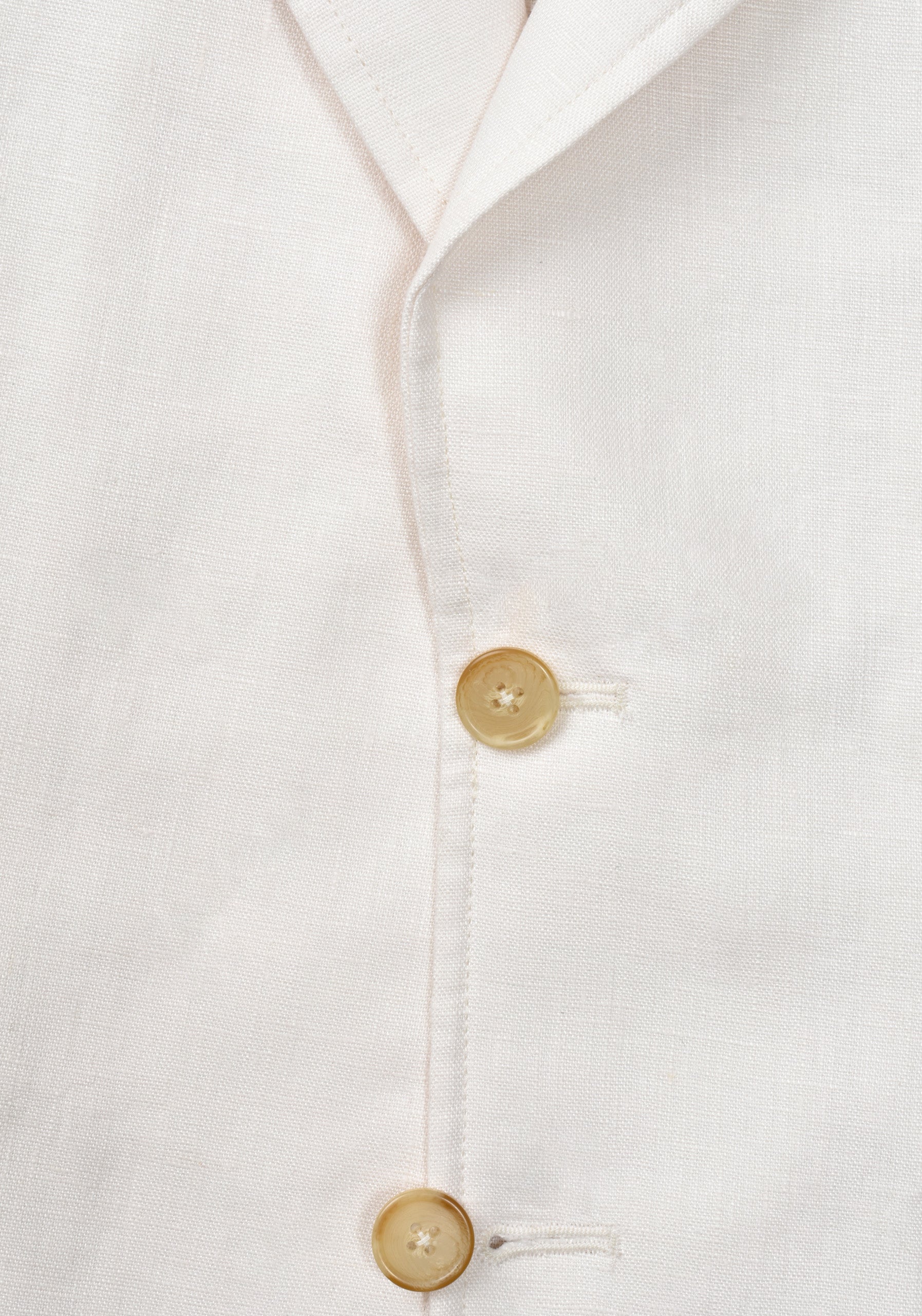 Linen Bone Blazer