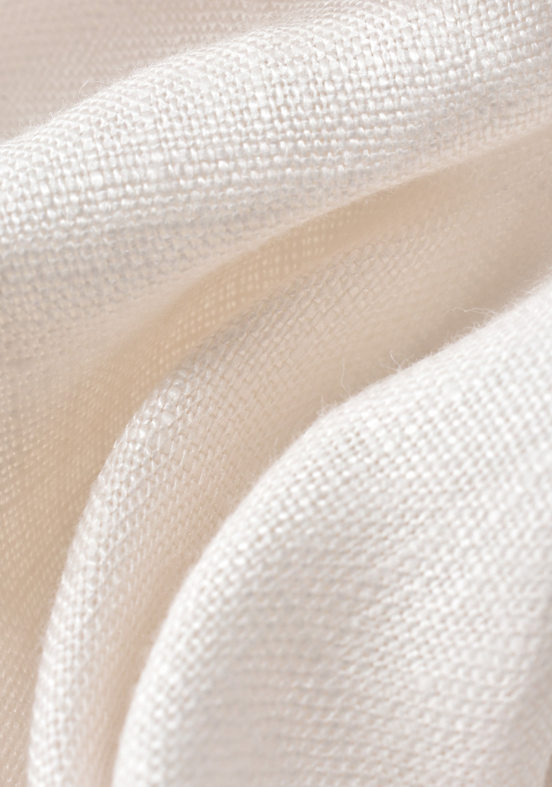 Linen Bone Blazer