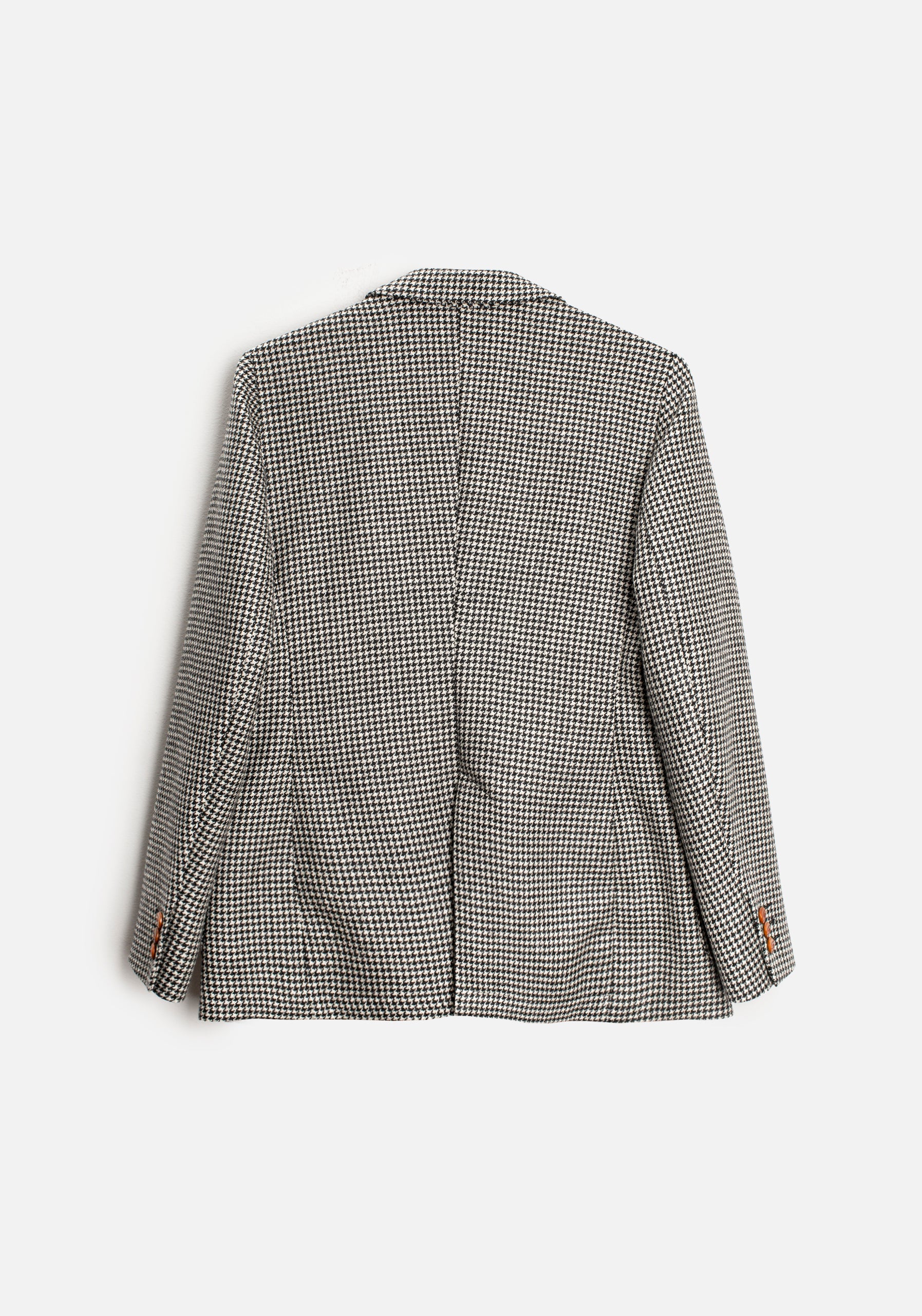 Agatha Blazer Black Gallineto Wool