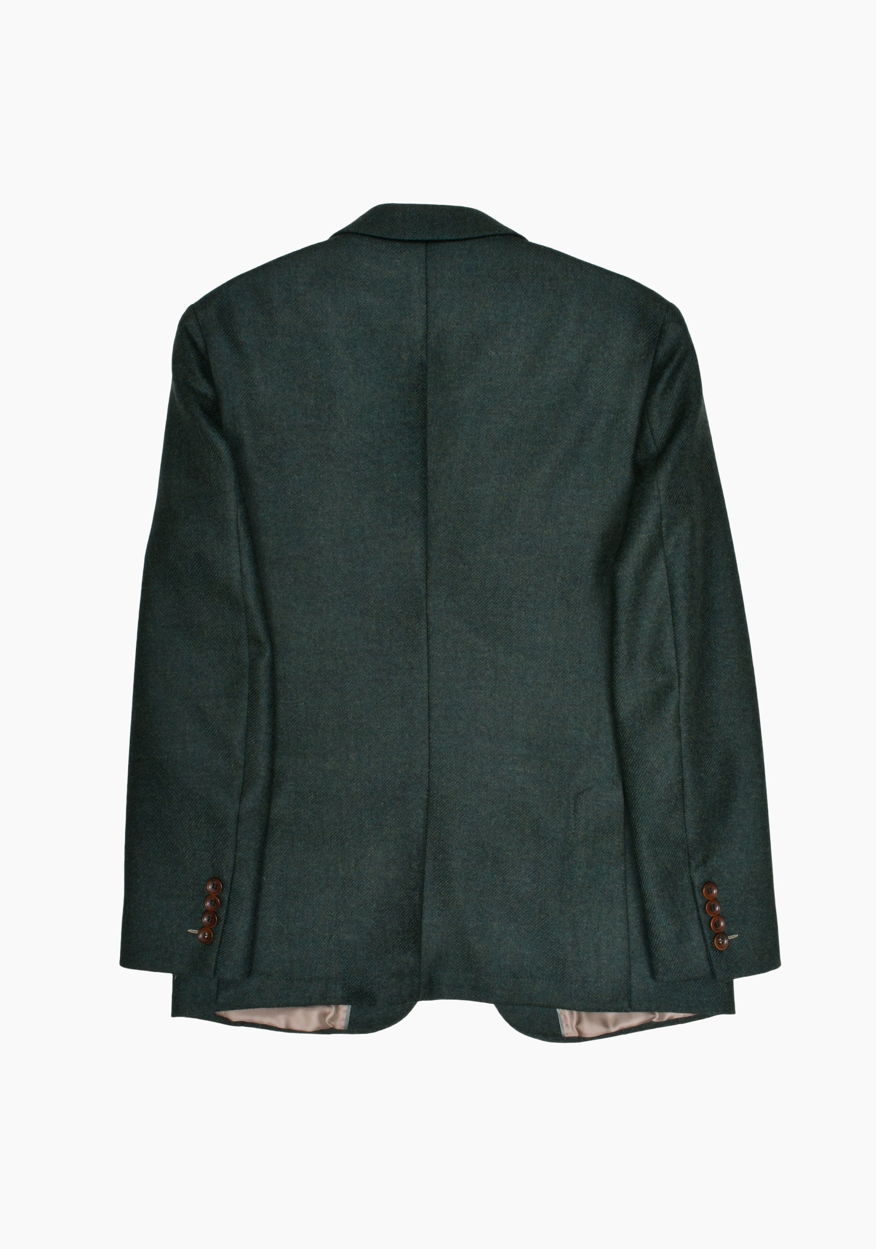 Poet Unstructured Ars Green Medium Blazer