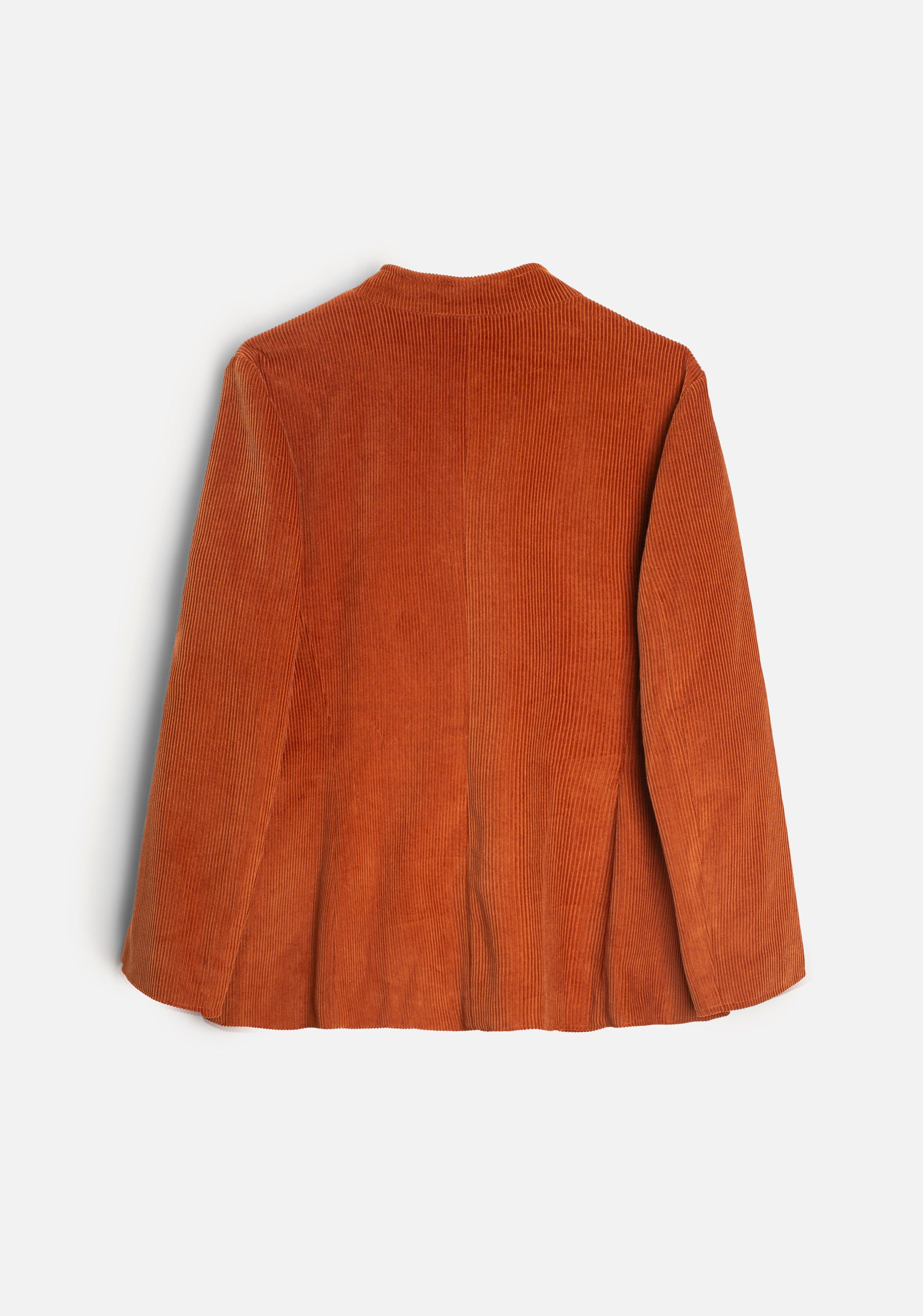 Walt Corduroy Terracotta Blazer