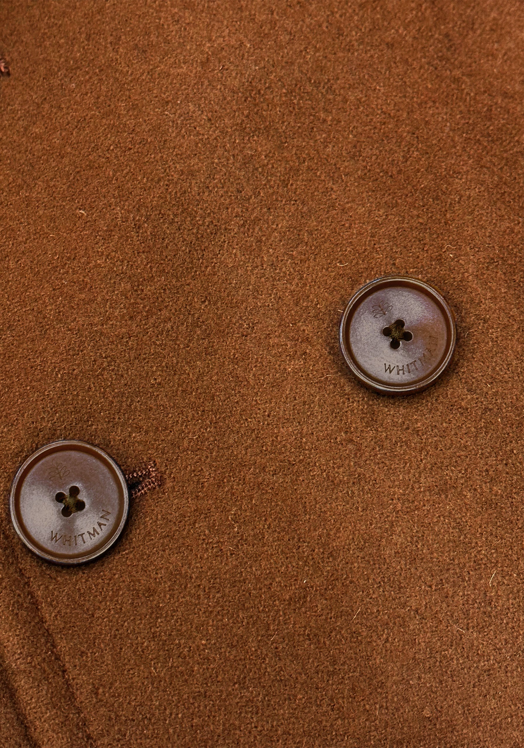 Borges Camel Coat