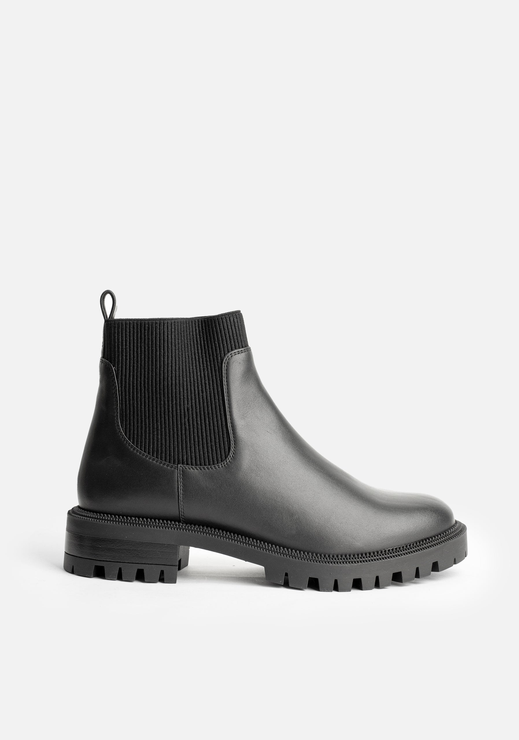 Women's Chelsea Boots Black