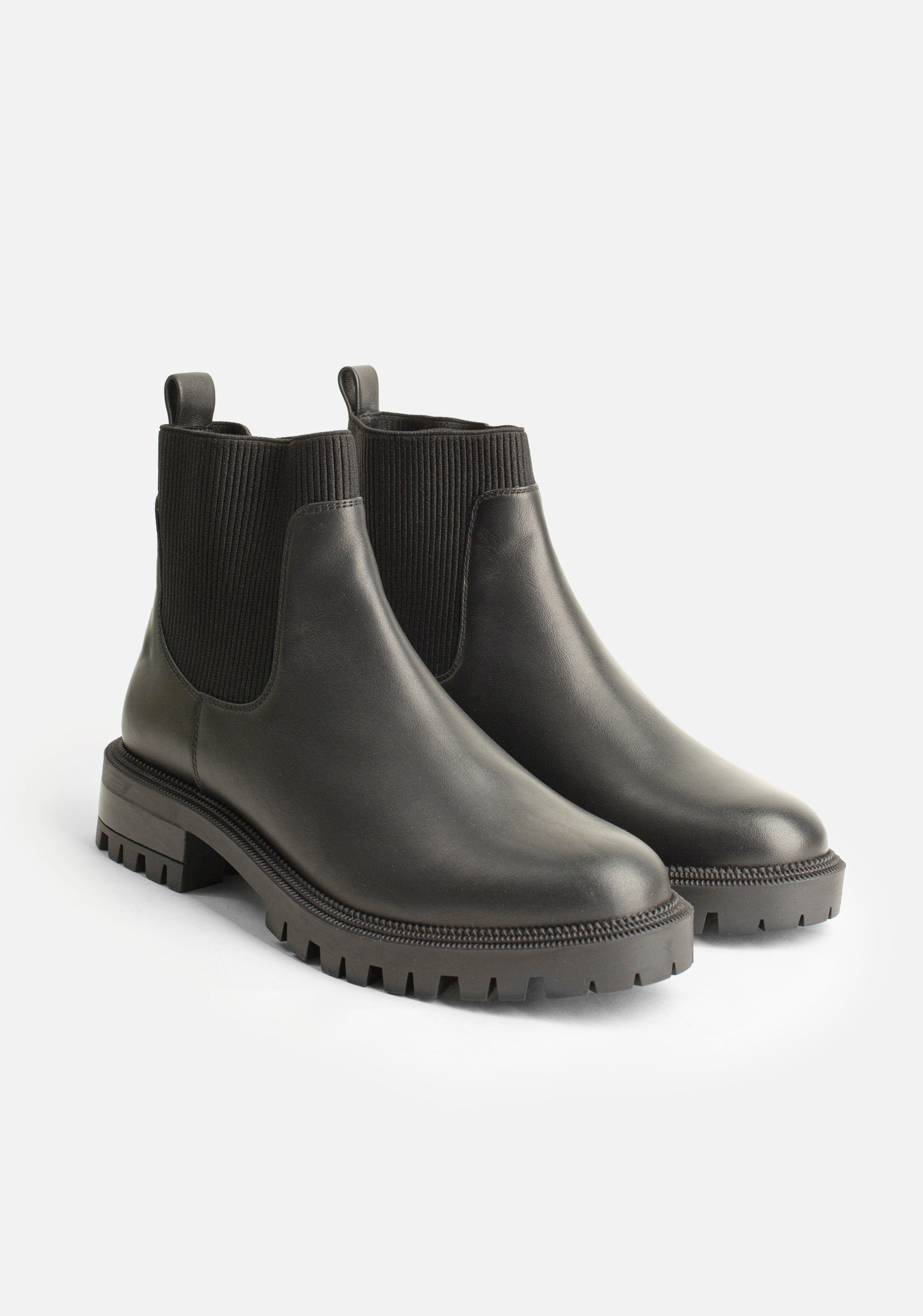 Women's Chelsea Boots Black