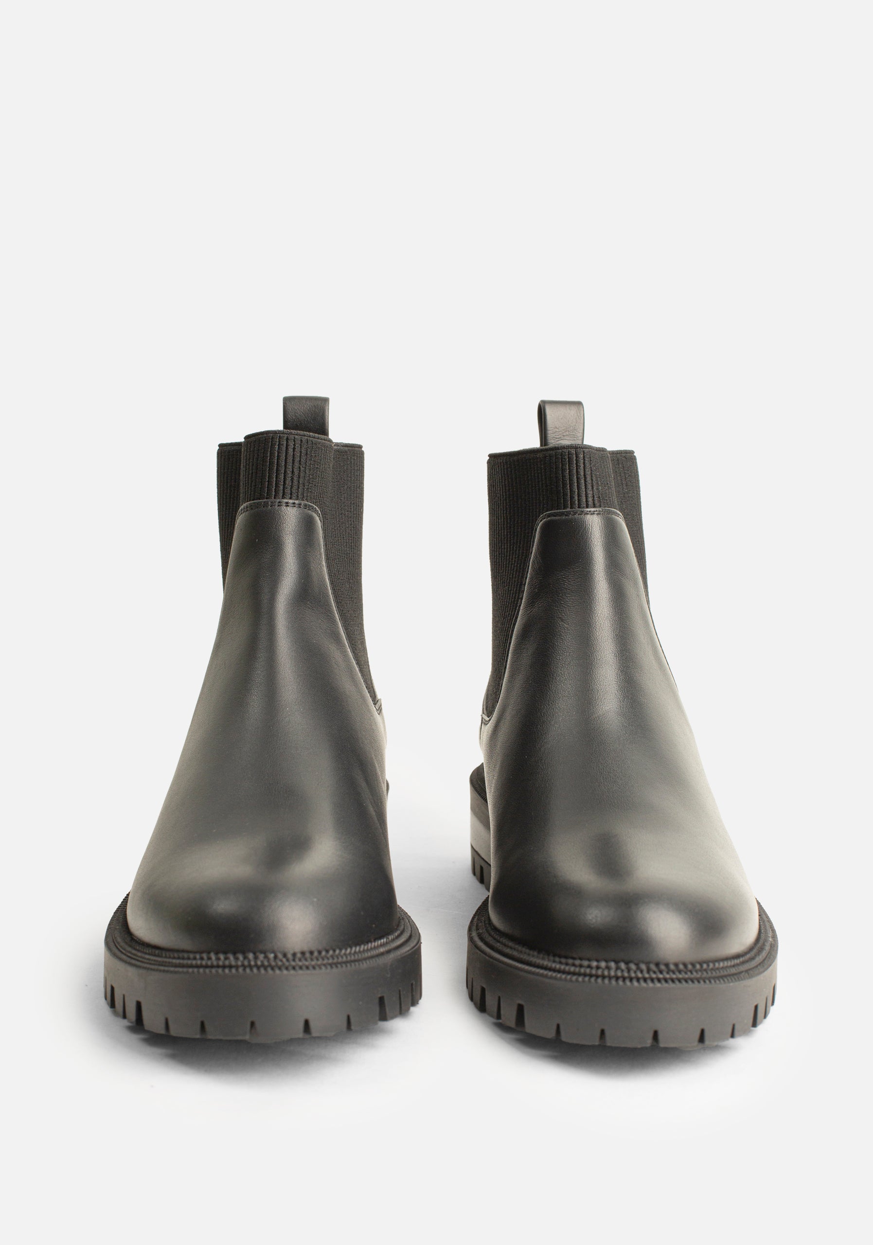 Women's Chelsea Boots Black