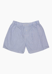 Benton Stripes Dark Blue Boxer