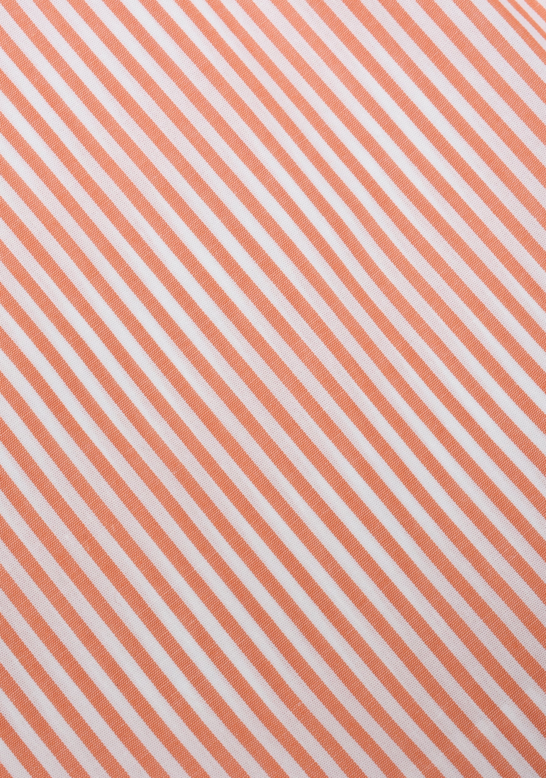 Benton Stripes Orange Boxer